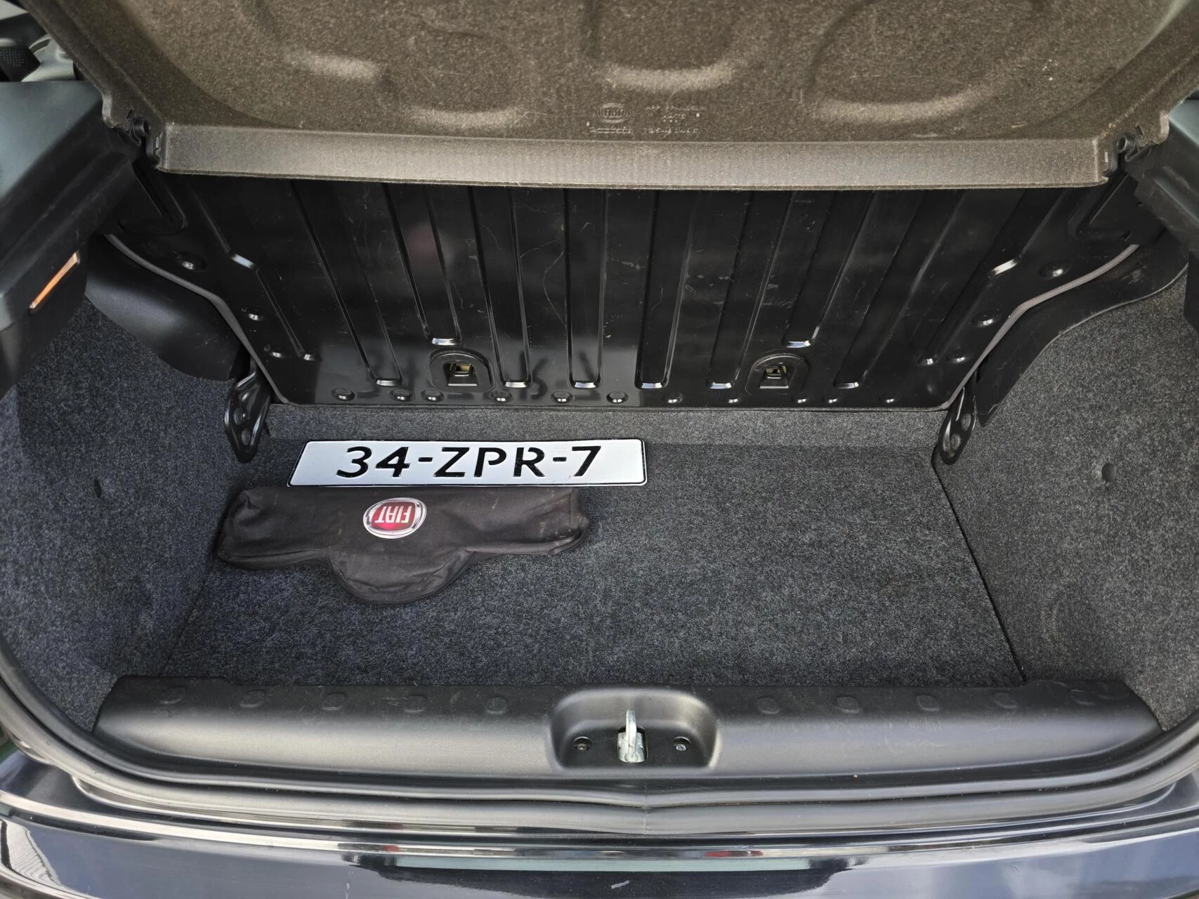 Hoofdafbeelding Fiat Panda