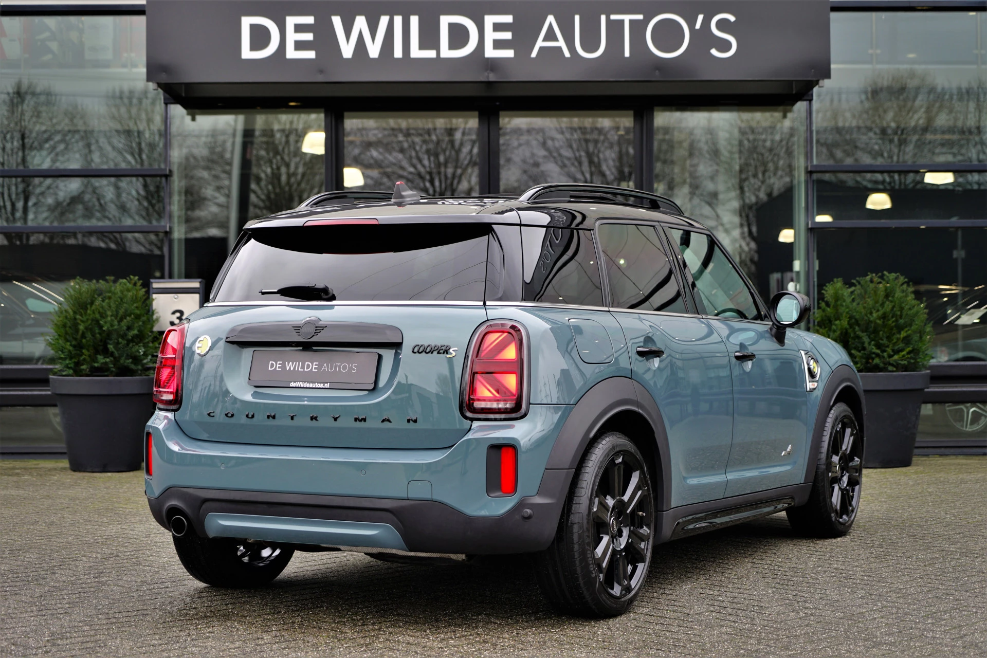 Hoofdafbeelding MINI Countryman