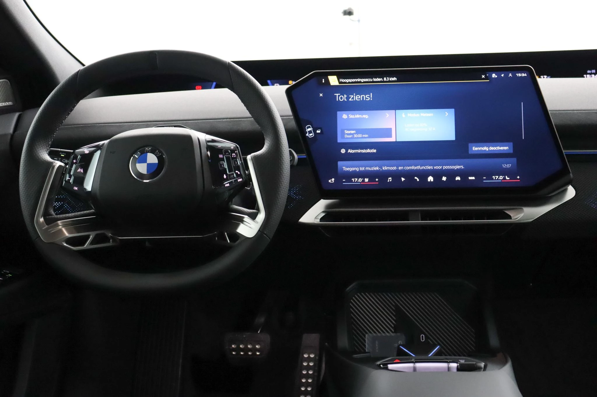 Hoofdafbeelding BMW iX3