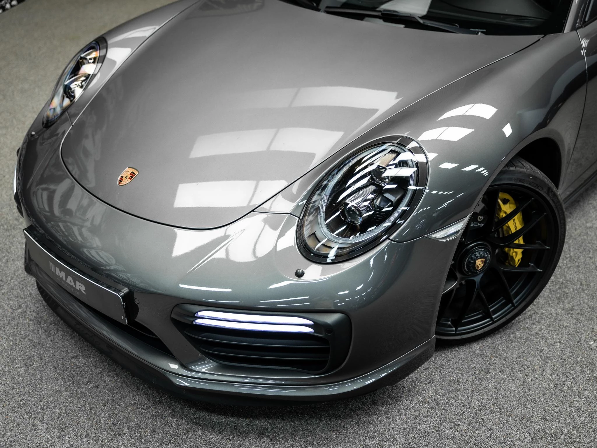 Hoofdafbeelding Porsche 911