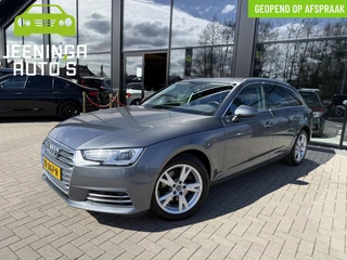 Audi A4 Avant 2.0 TFSI MHEV Design|Stoeleverwarming|Navi