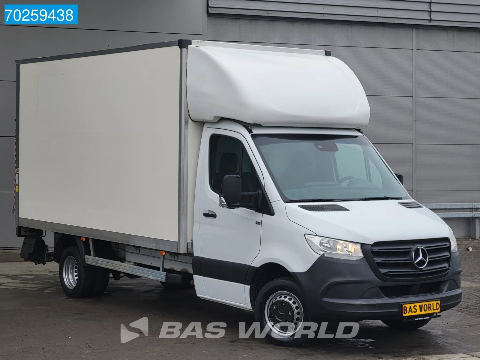 Hoofdafbeelding Mercedes-Benz Sprinter