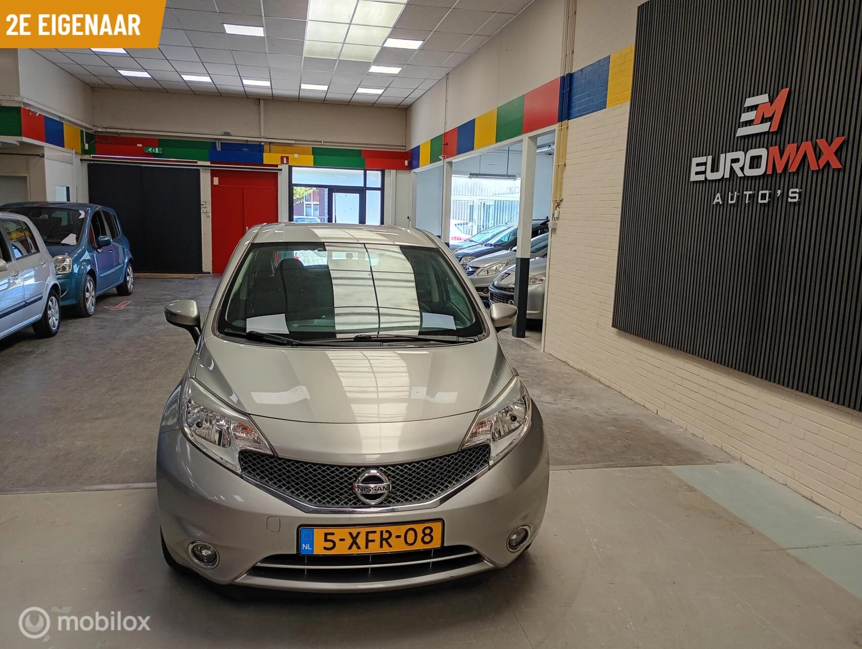Hoofdafbeelding Nissan Note