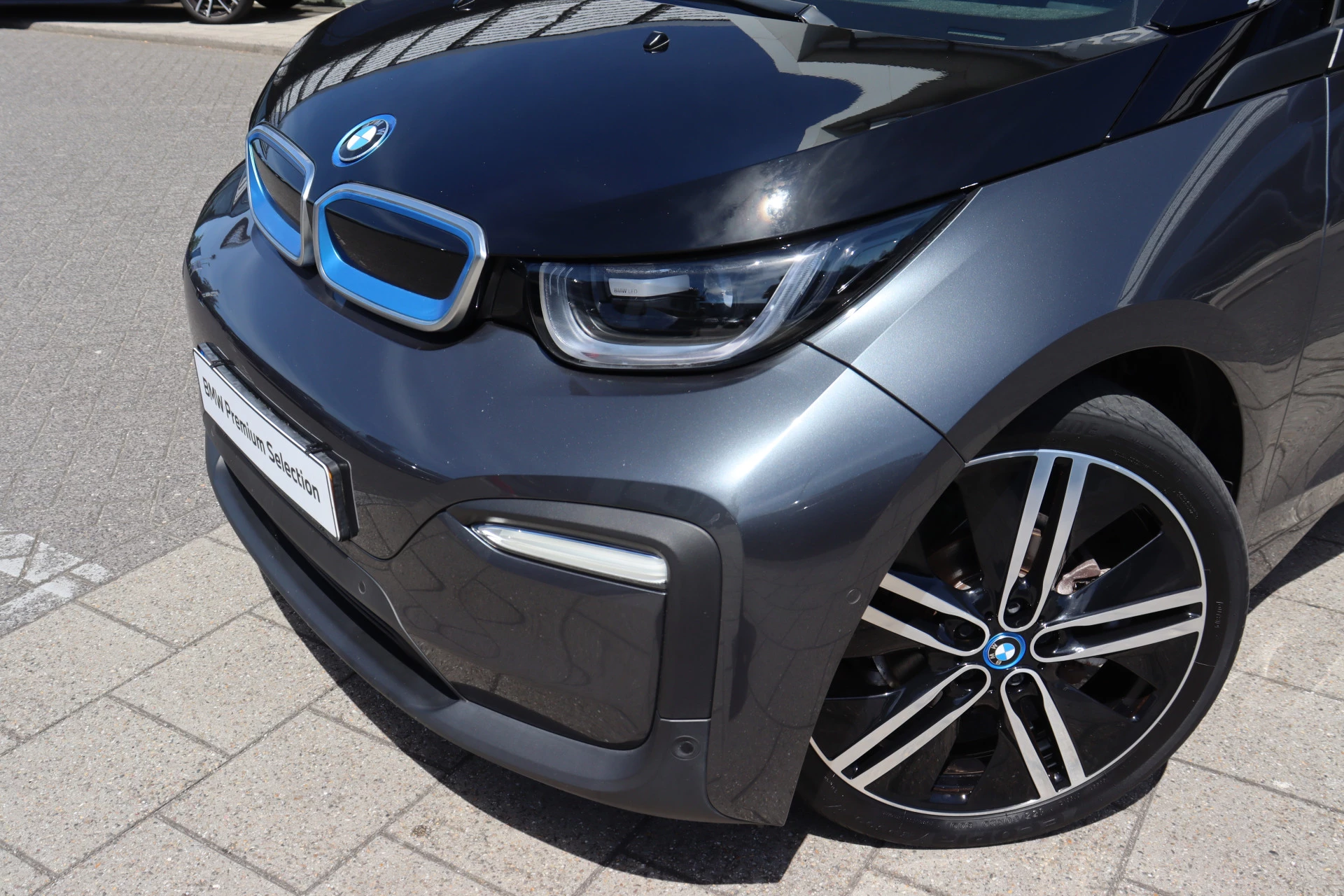 Hoofdafbeelding BMW i3