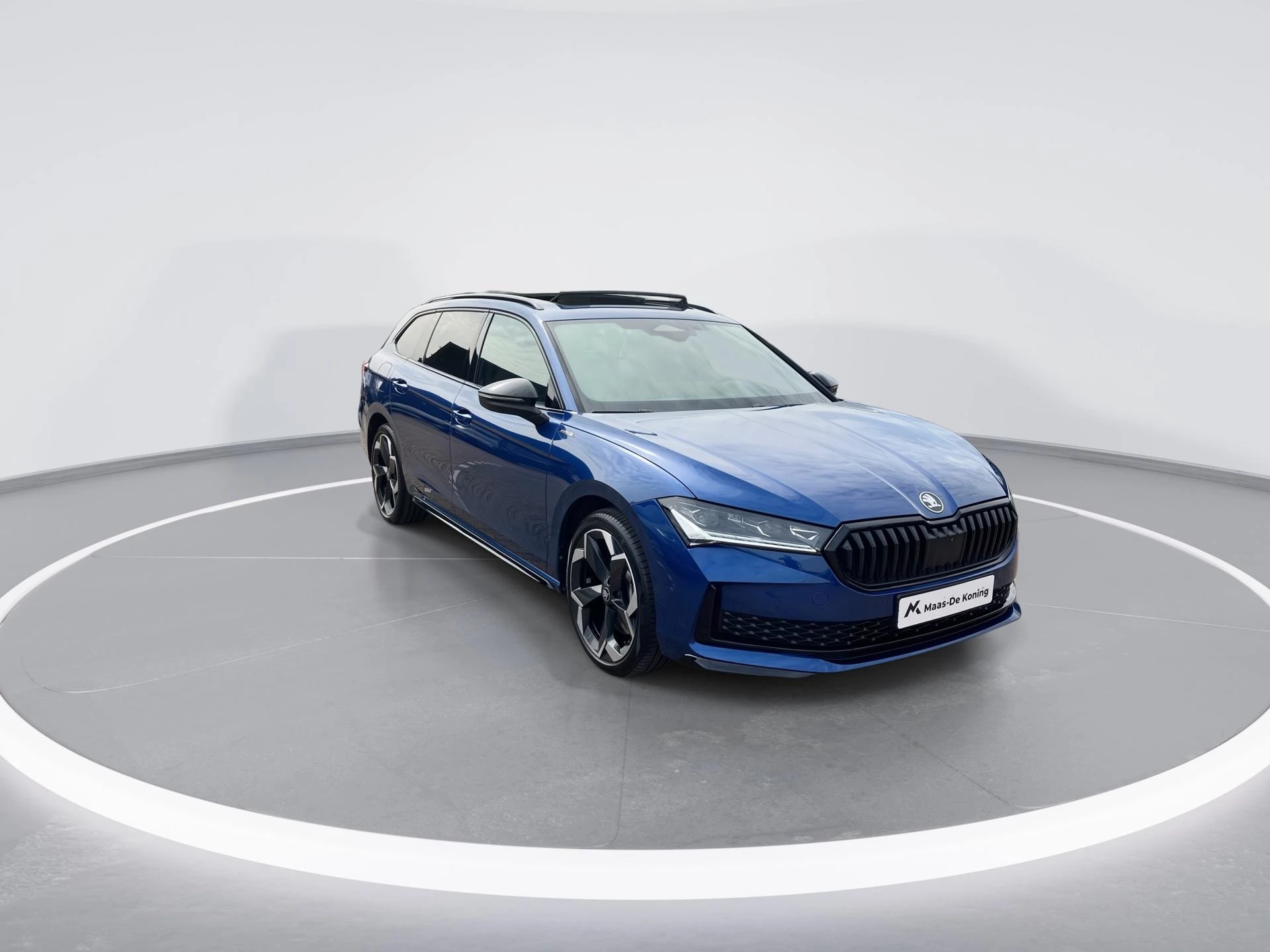 Hoofdafbeelding Škoda Superb