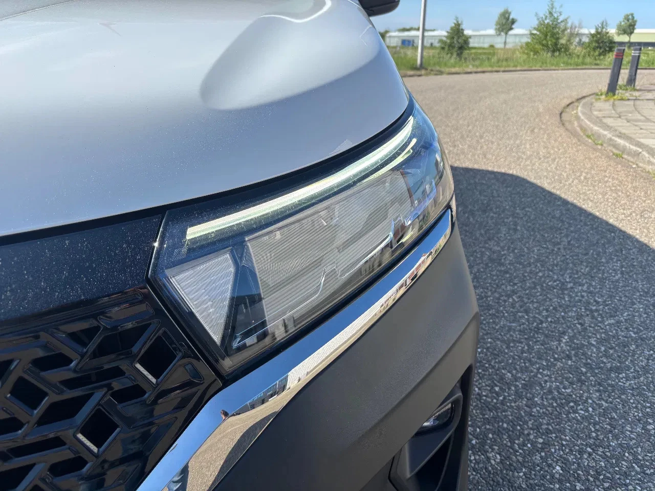 Hoofdafbeelding Nissan Townstar