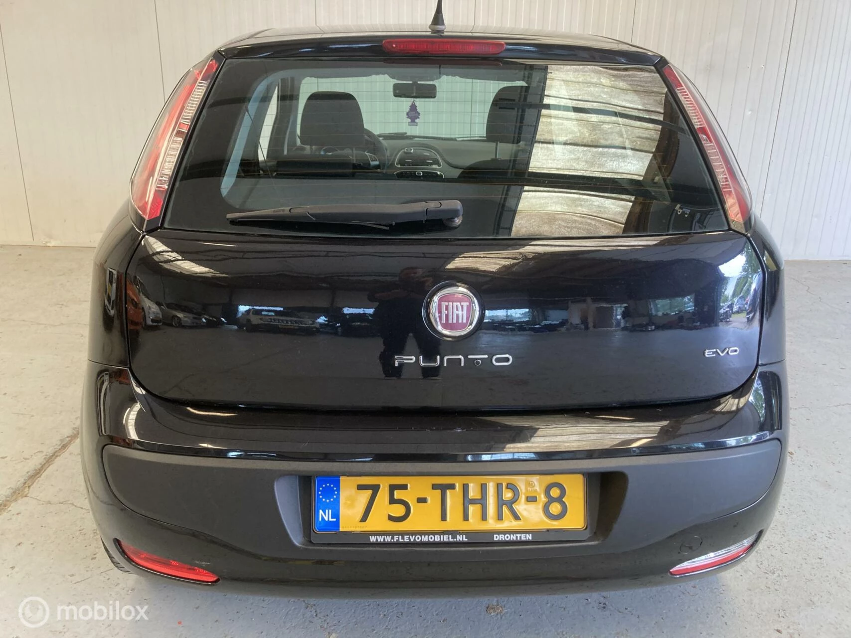 Hoofdafbeelding Fiat Punto