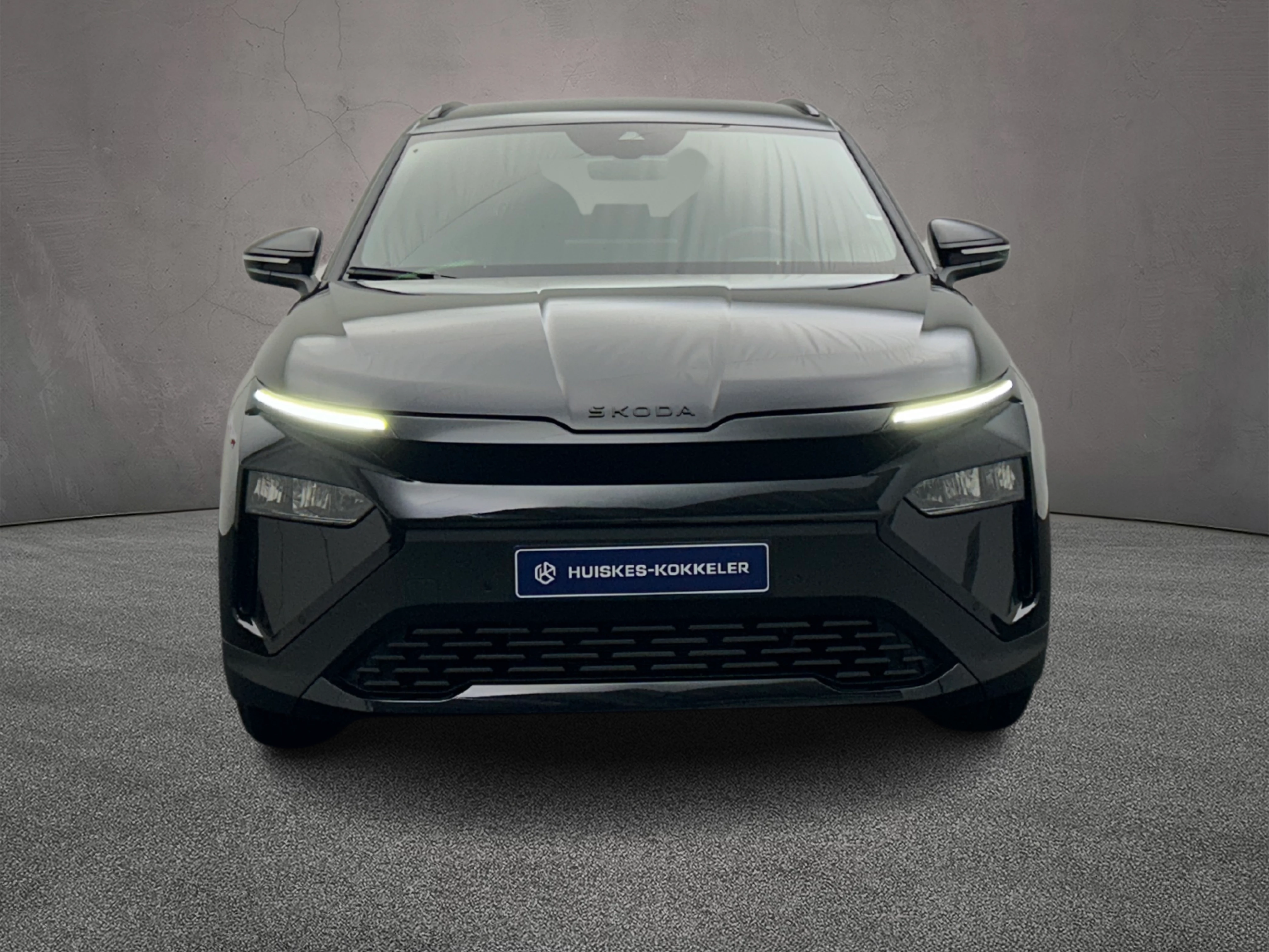 Hoofdafbeelding Škoda Elroq