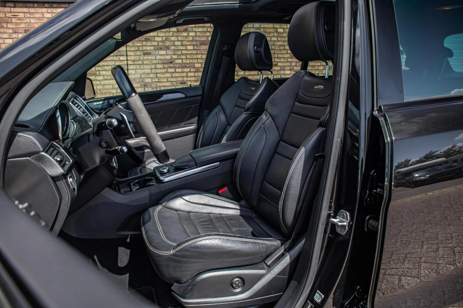 Hoofdafbeelding Mercedes-Benz M-Klasse