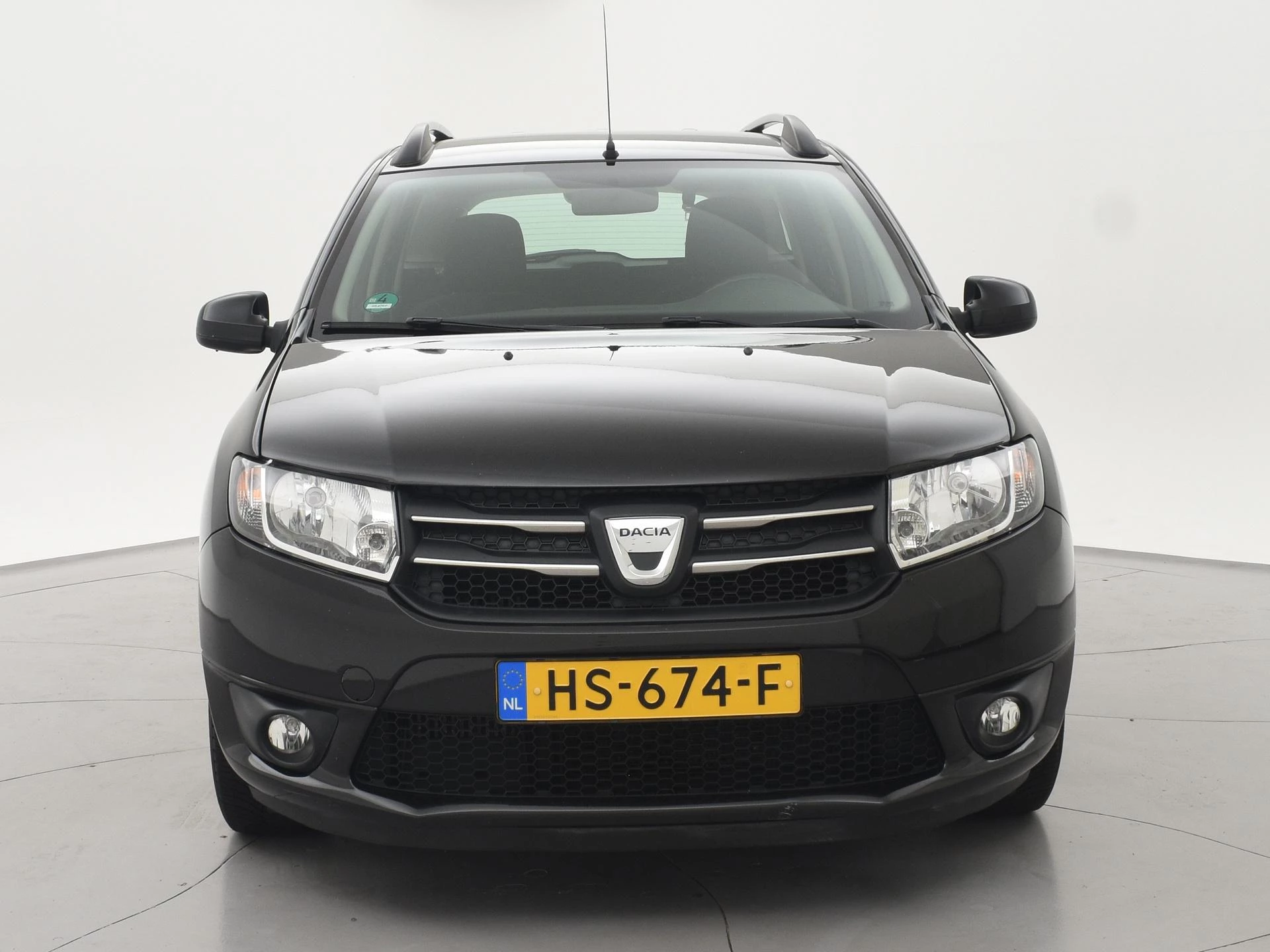 Hoofdafbeelding Dacia Logan