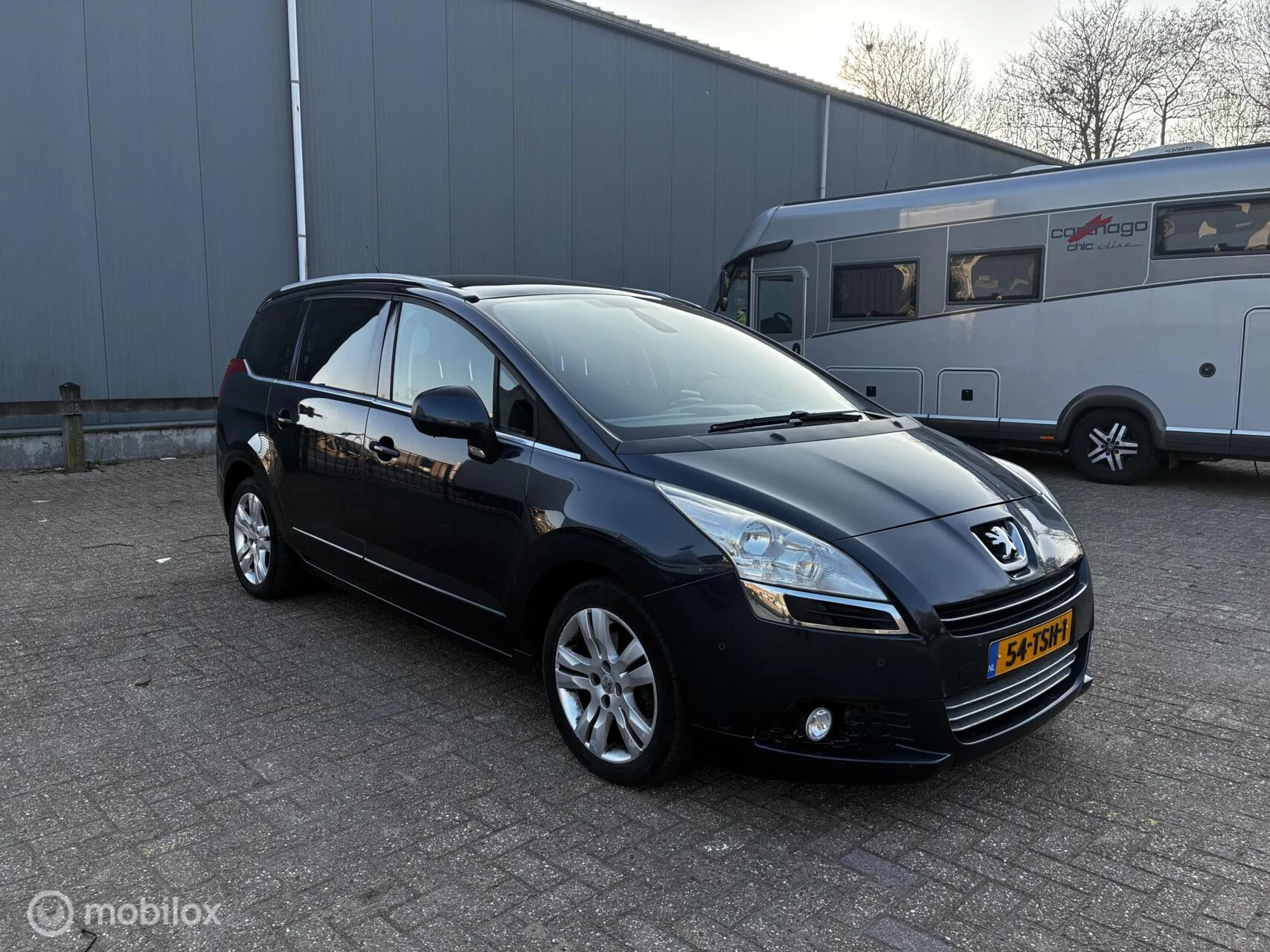 Hoofdafbeelding Peugeot 5008