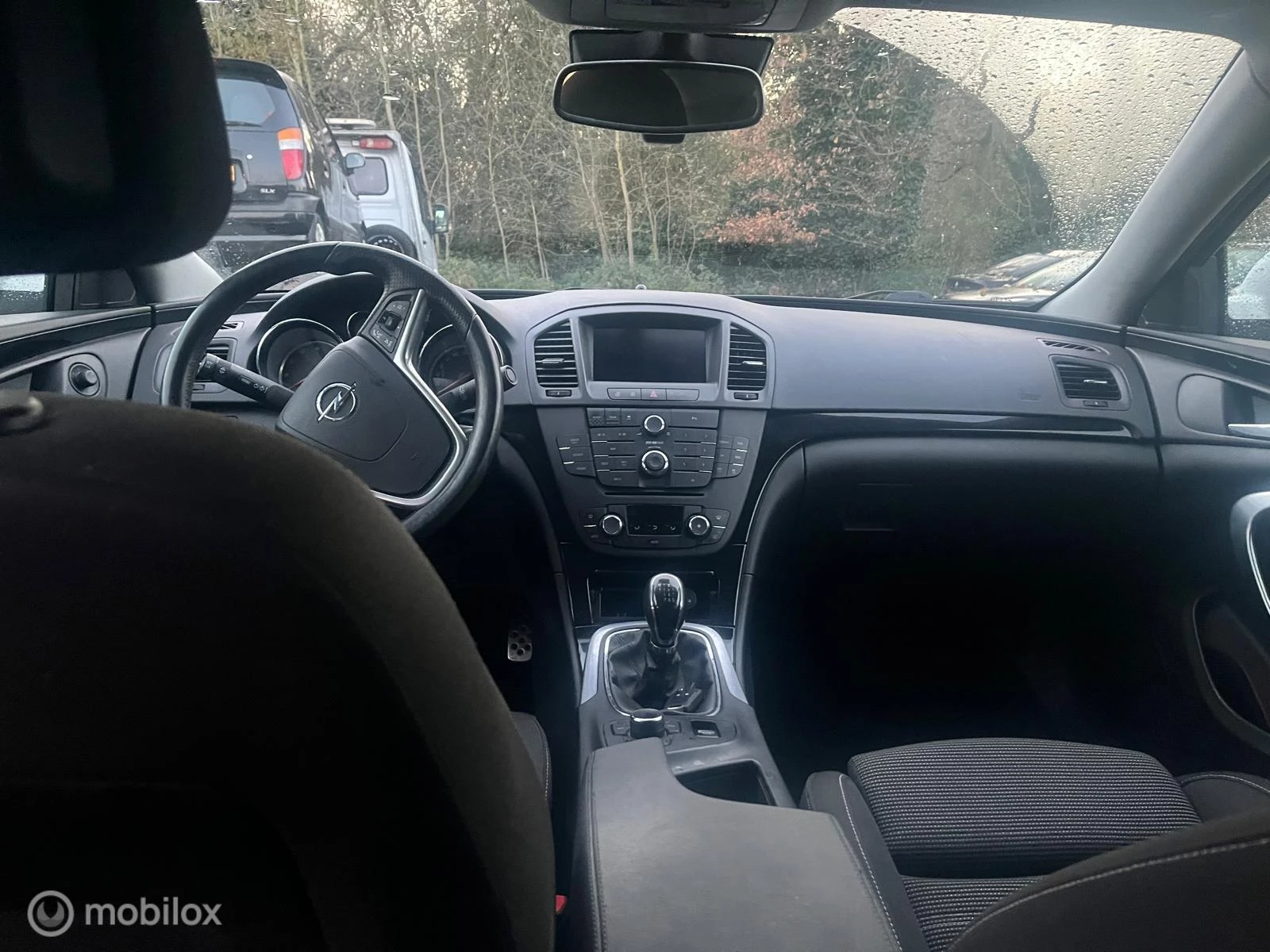 Hoofdafbeelding Opel Insignia