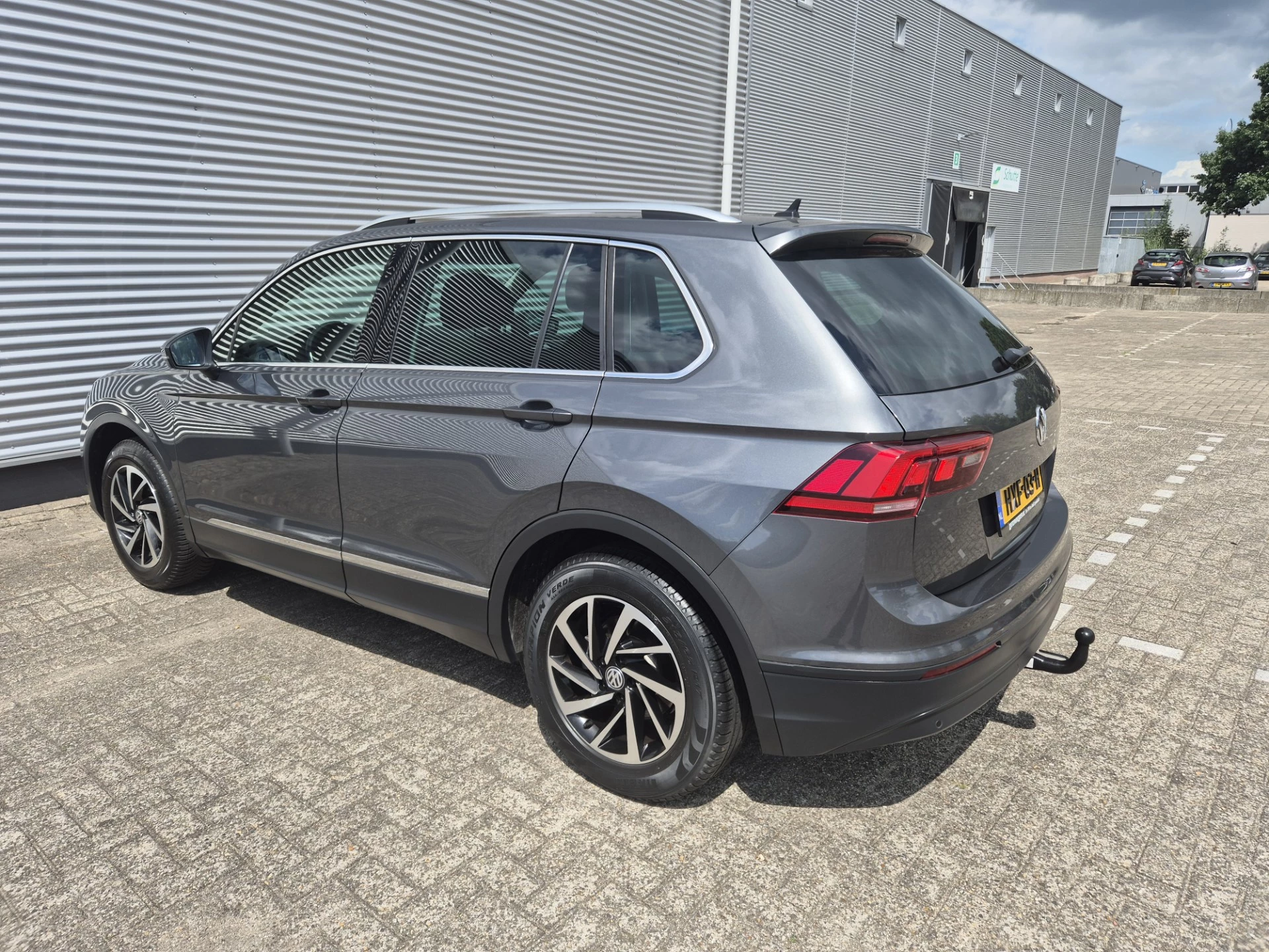 Hoofdafbeelding Volkswagen Tiguan