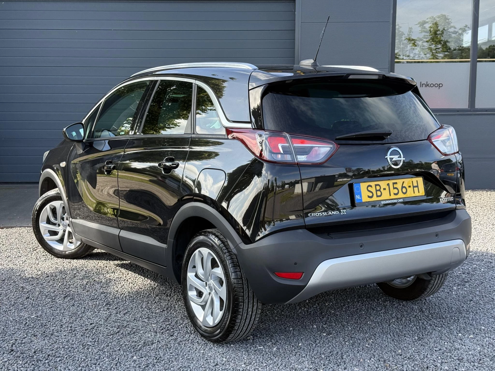 Hoofdafbeelding Opel Crossland X