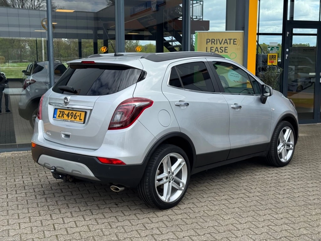 Hoofdafbeelding Opel Mokka X