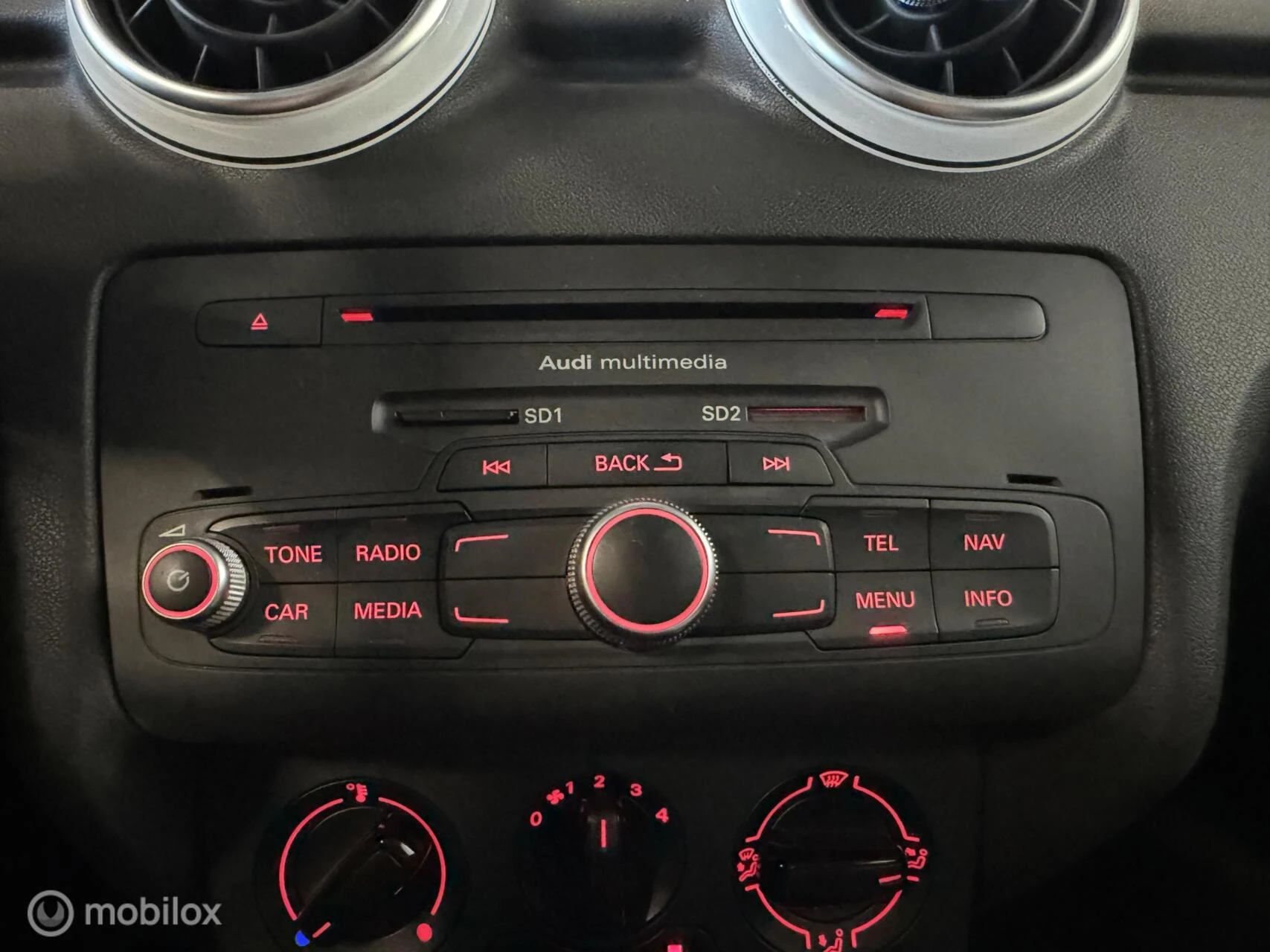 Hoofdafbeelding Audi A1