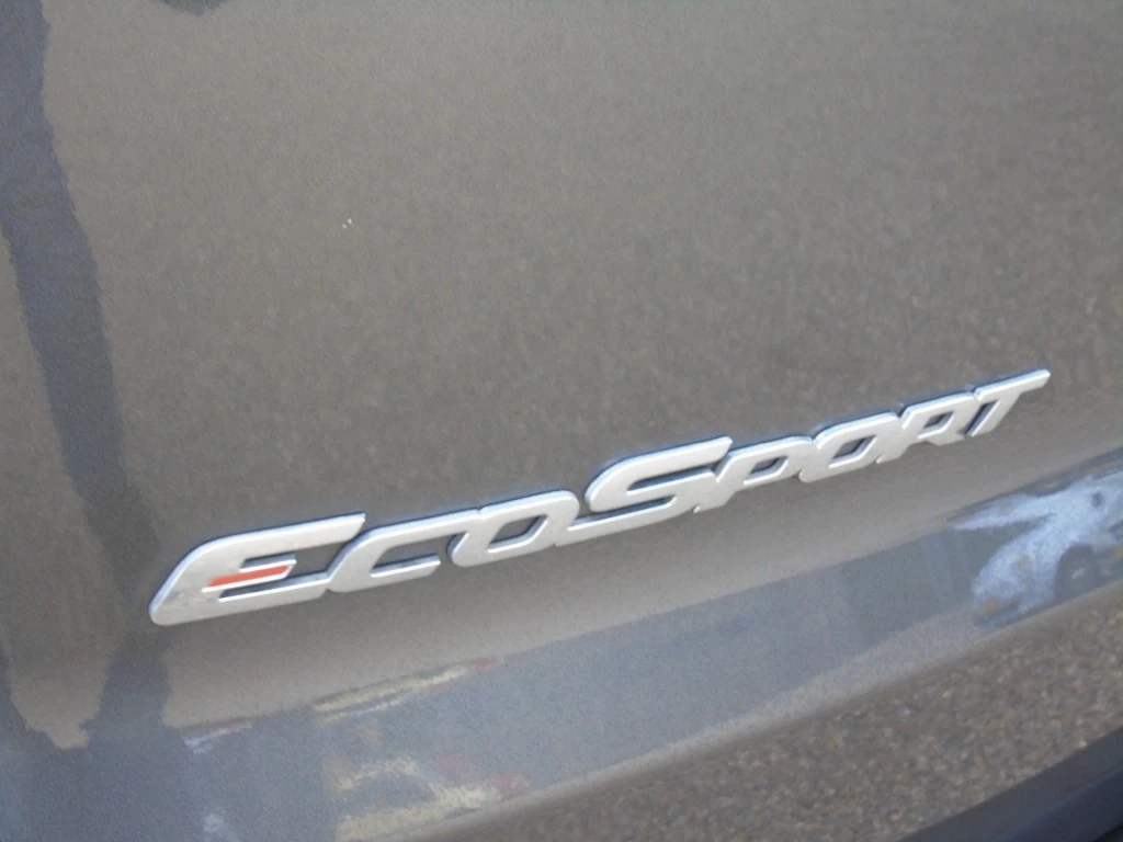 Hoofdafbeelding Ford EcoSport