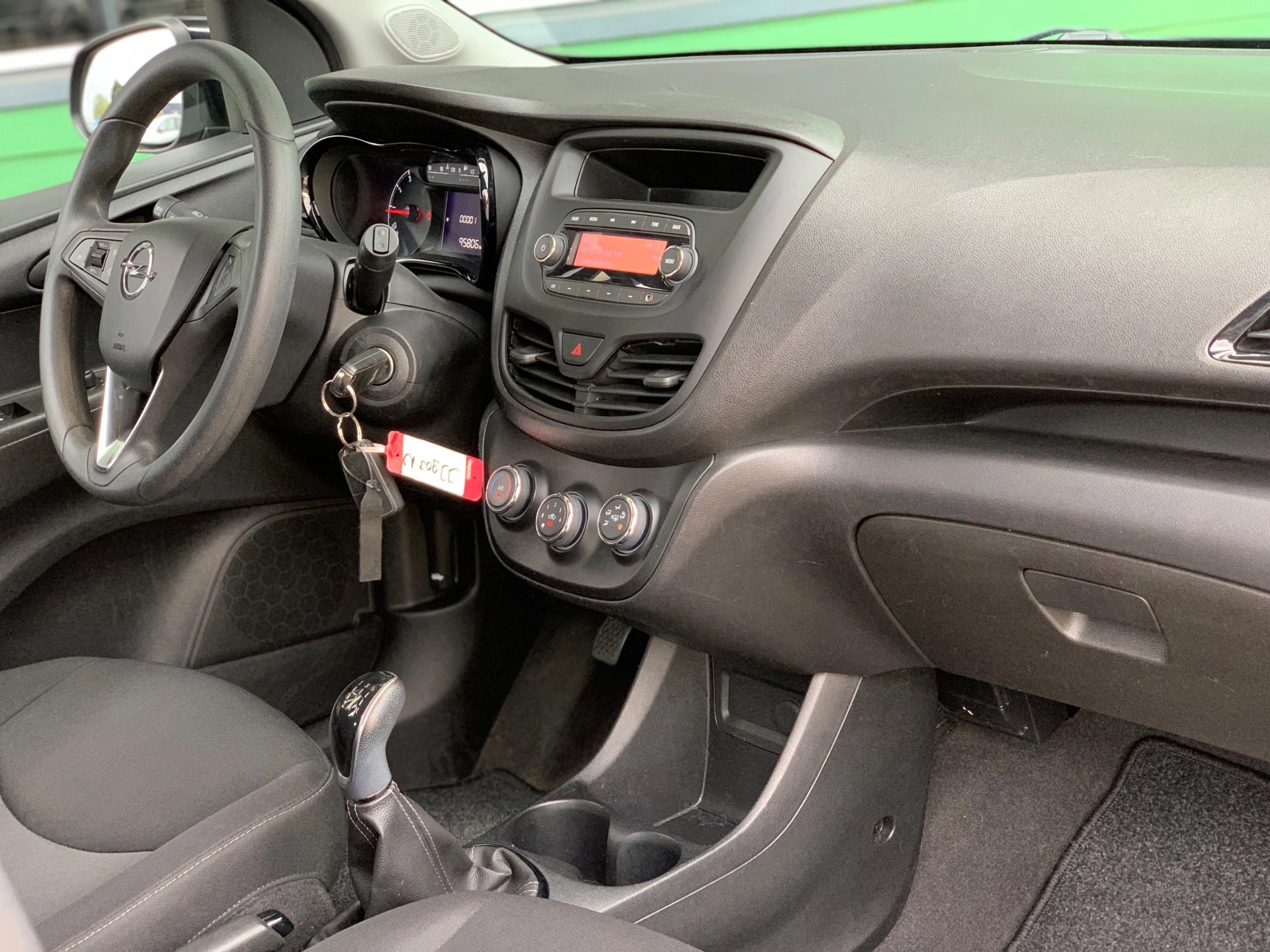 Hoofdafbeelding Opel KARL