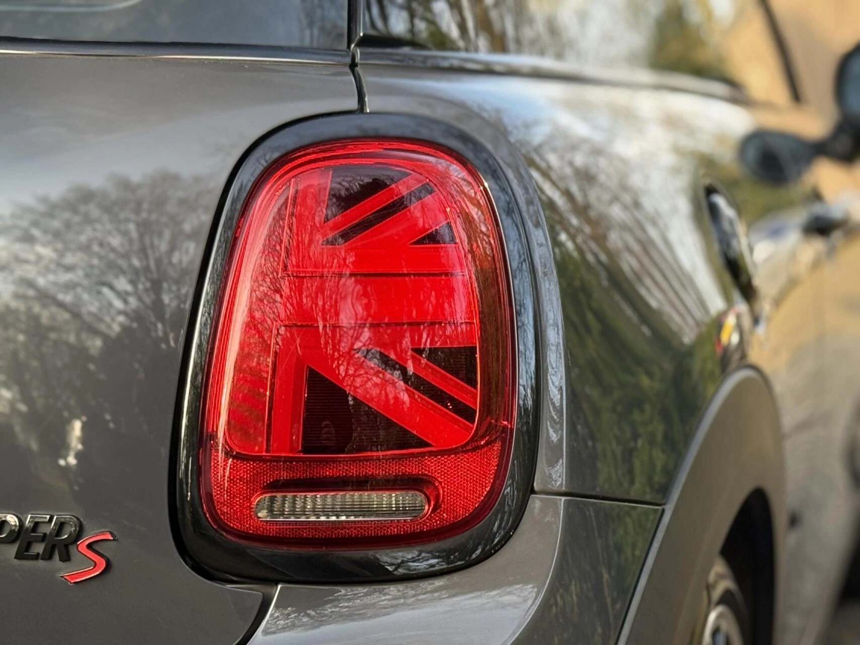 Hoofdafbeelding MINI Cooper S