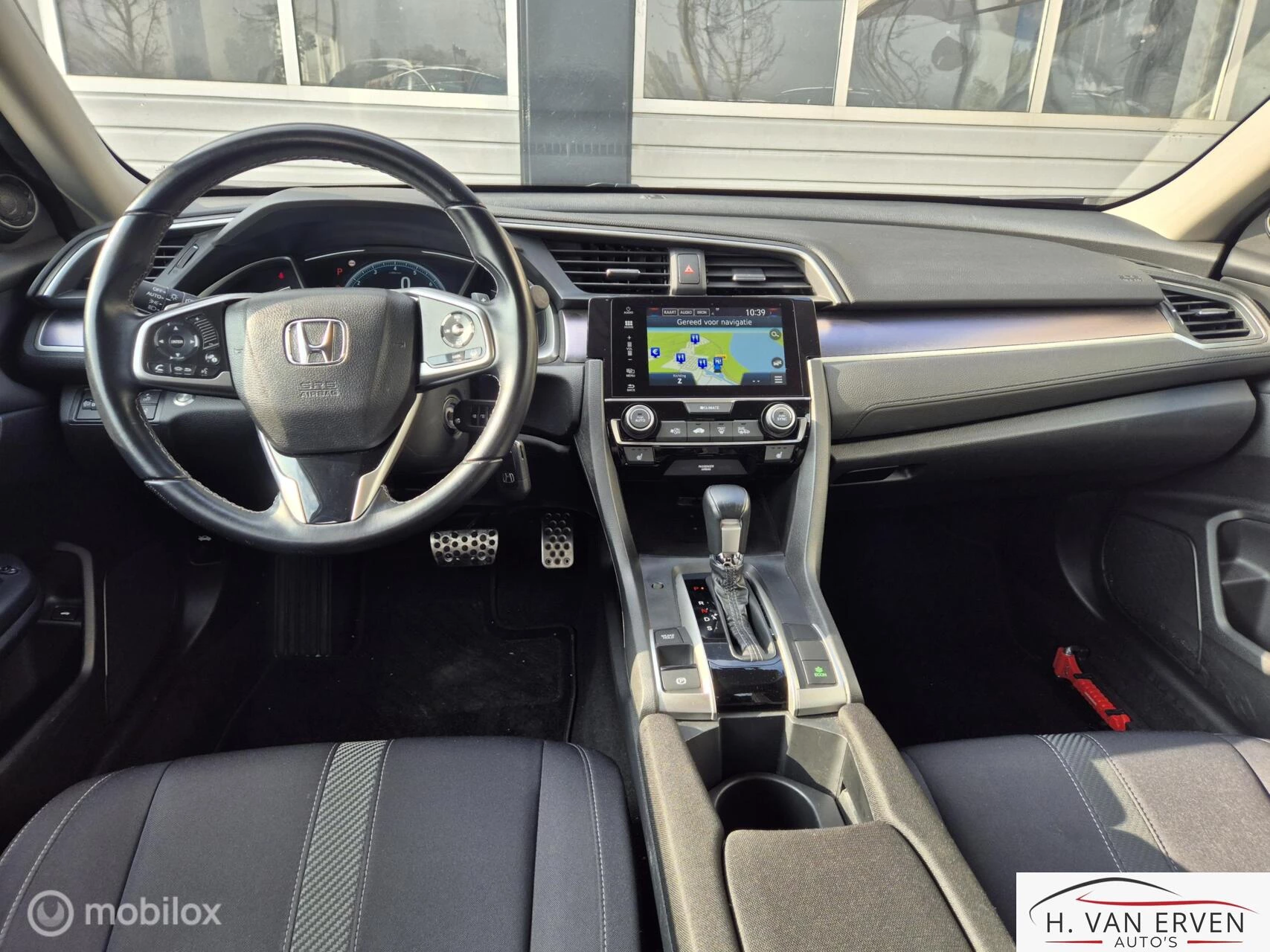 Hoofdafbeelding Honda Civic