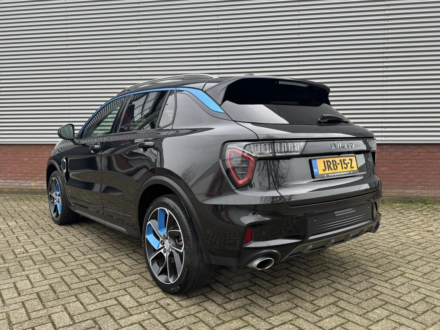 Hoofdafbeelding Lynk & Co 01