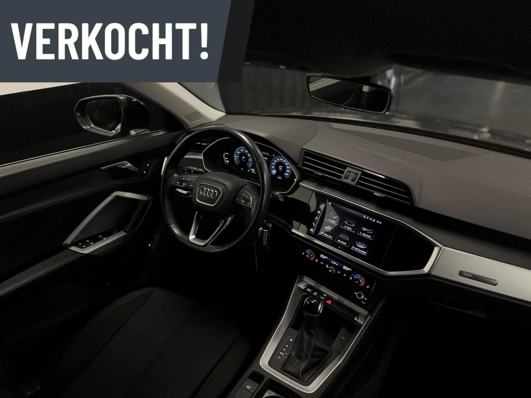 Hoofdafbeelding Audi Q3
