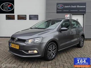 Volkswagen Polo 5-deurs 1.2TSi 90pk AllStar Ed. PDCv+a Navi