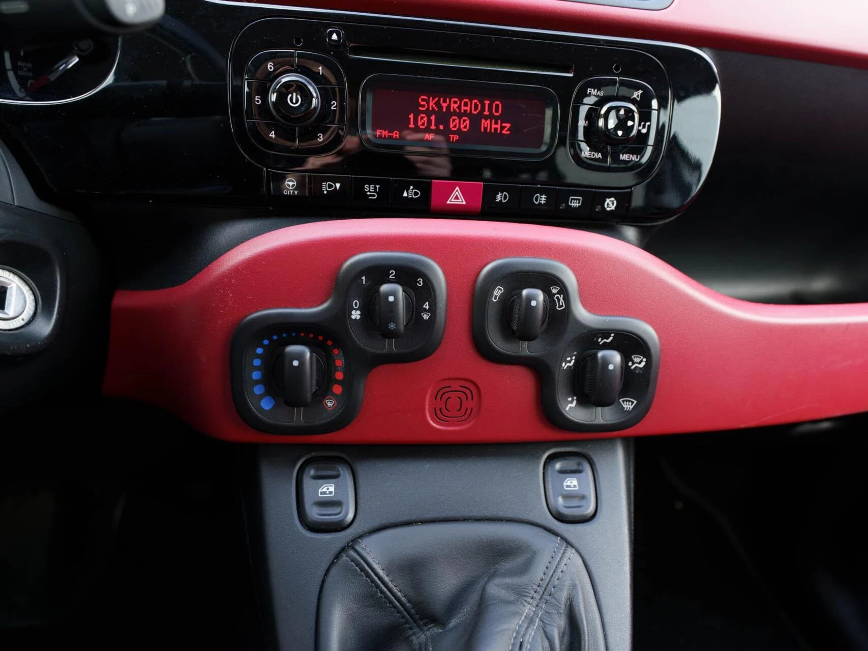 Hoofdafbeelding Fiat Panda