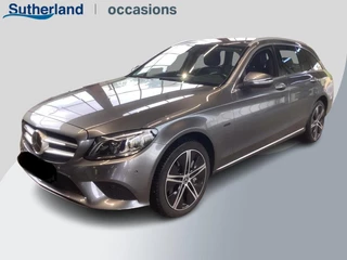 Mercedes-Benz C-klasse Estate 300 e Avantgarde 320pk PHEV | Trekhaak | Adaptive cruise control | Stoelverwarming | Dodehoeksensoren | Elektrische stoelen met geheugenfunctie | Head up Display |