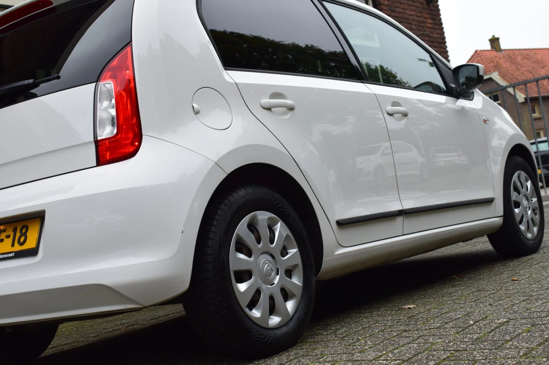 Hoofdafbeelding Škoda Citigo