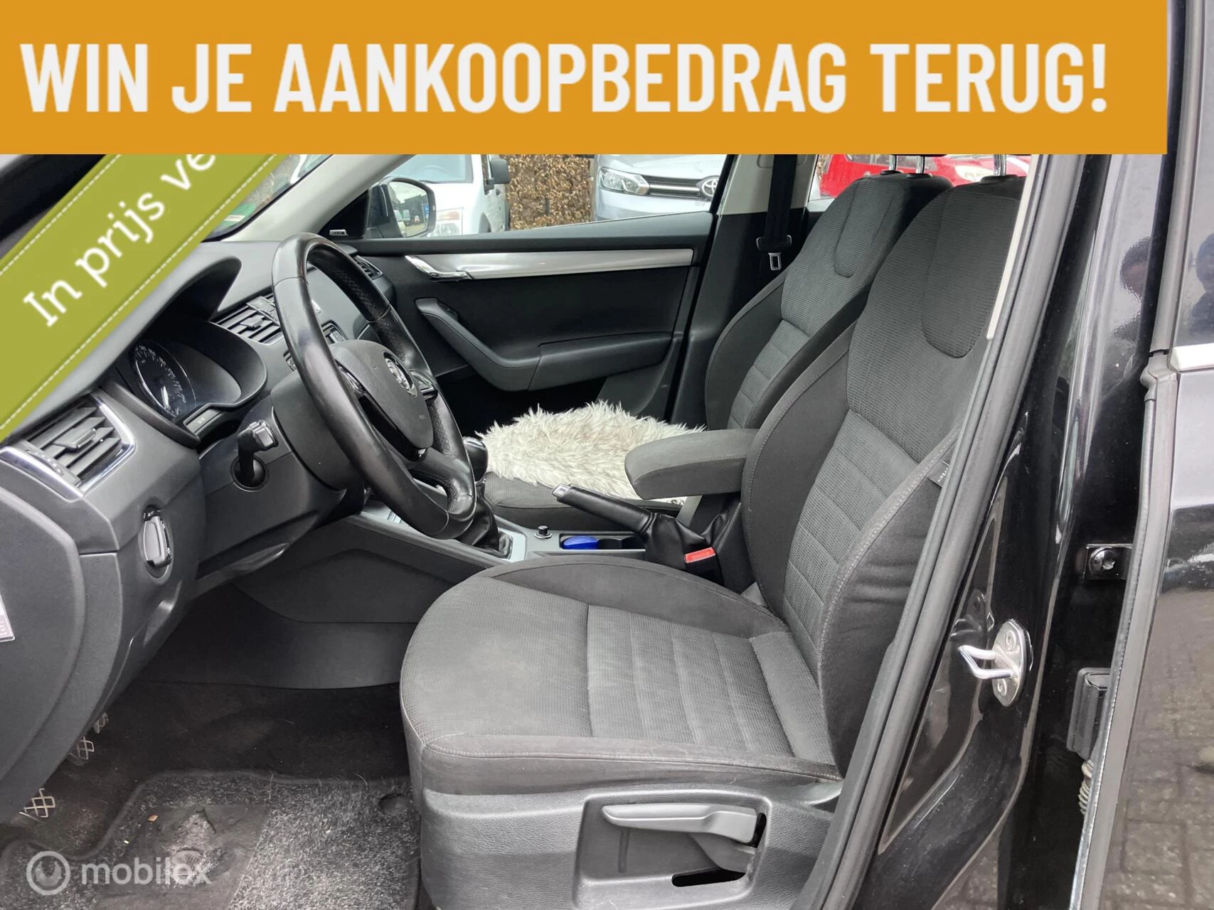Hoofdafbeelding Škoda Octavia