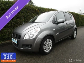 Hoofdafbeelding Suzuki Splash Suzuki Splash 1.2 Exclusive AUTOMAAT - AIRCO - 23.000 KM !
