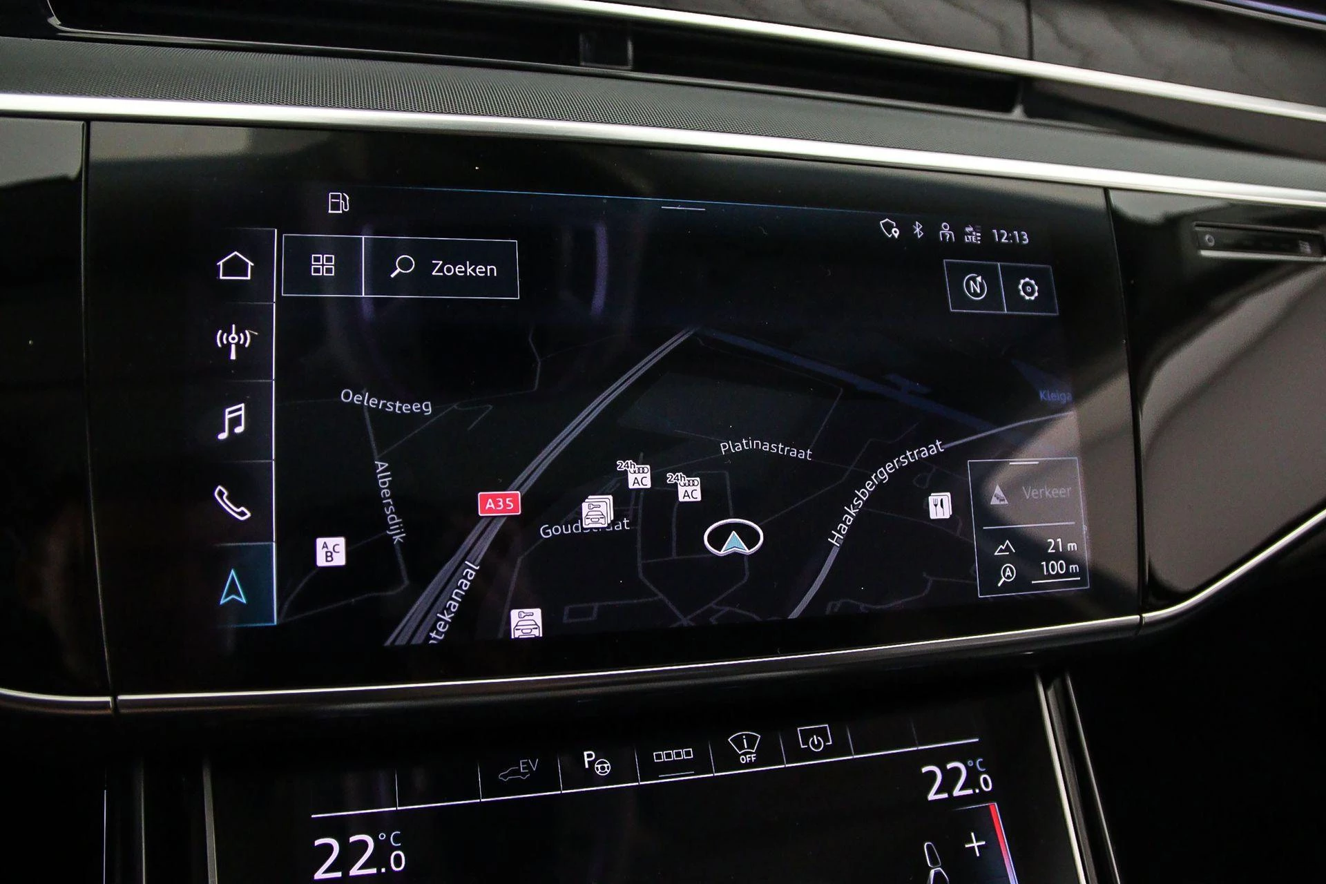 Hoofdafbeelding Audi A8