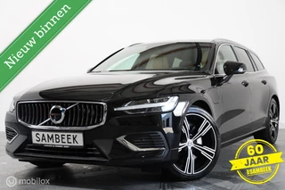 Volvo V60 2.0 T6 Recharge AWD Inscription - Pano - Trekhaak elek. - Stoelverwarming/ventilatie voor - Harman en Kardon audio