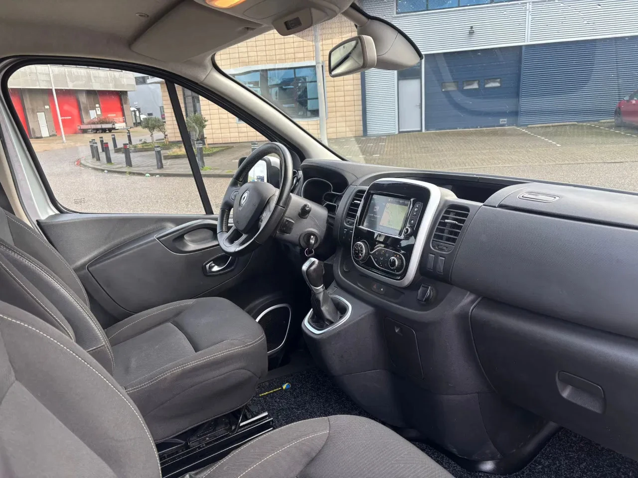 Hoofdafbeelding Renault Trafic