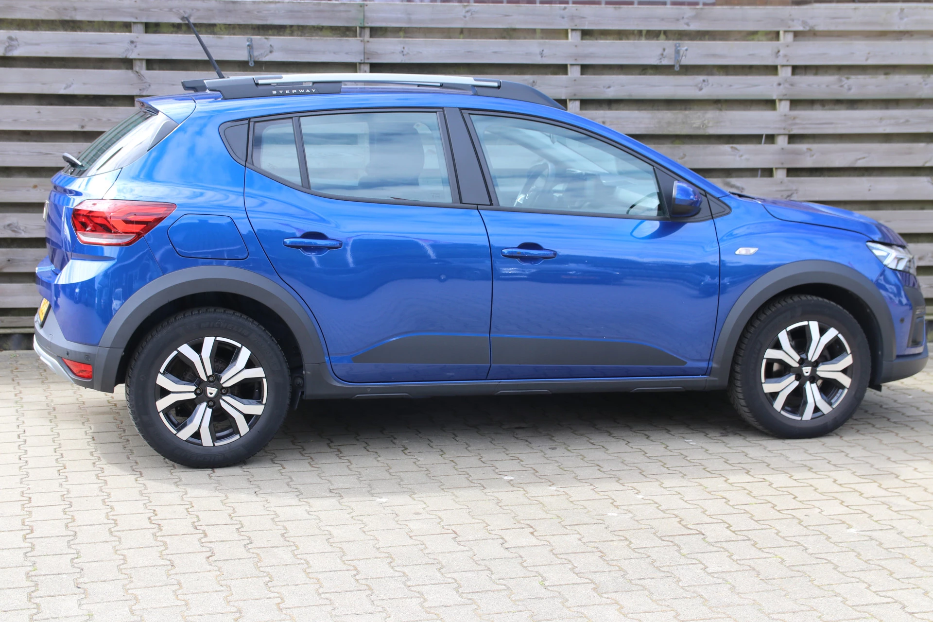Hoofdafbeelding Dacia Sandero Stepway