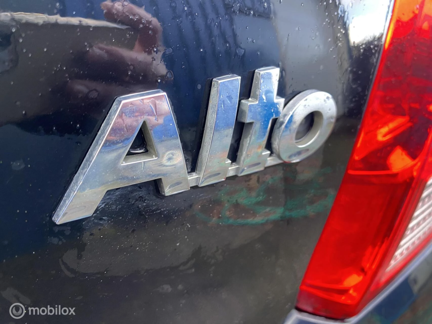 Hoofdafbeelding Suzuki Alto