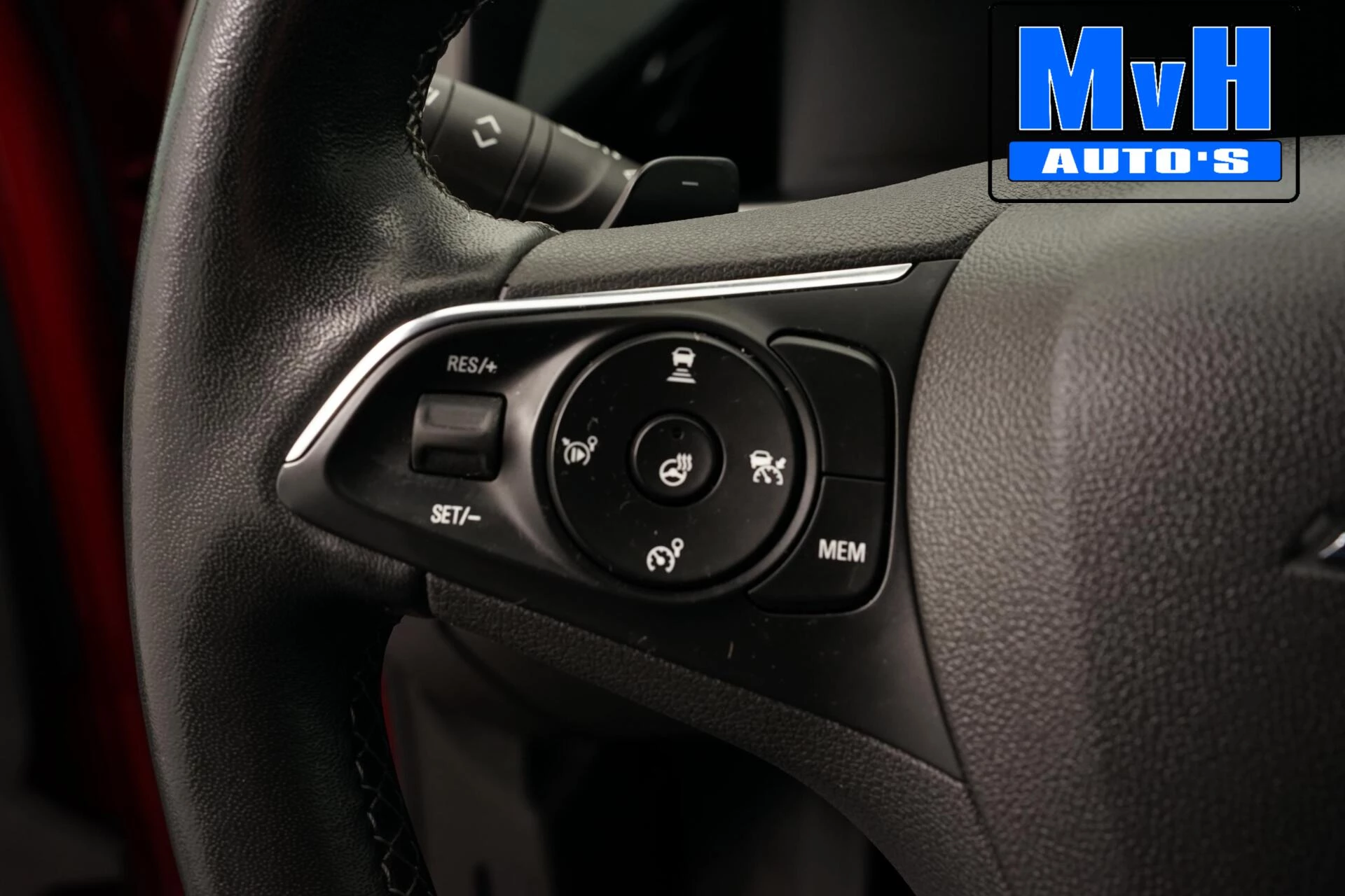 Hoofdafbeelding Opel Grandland