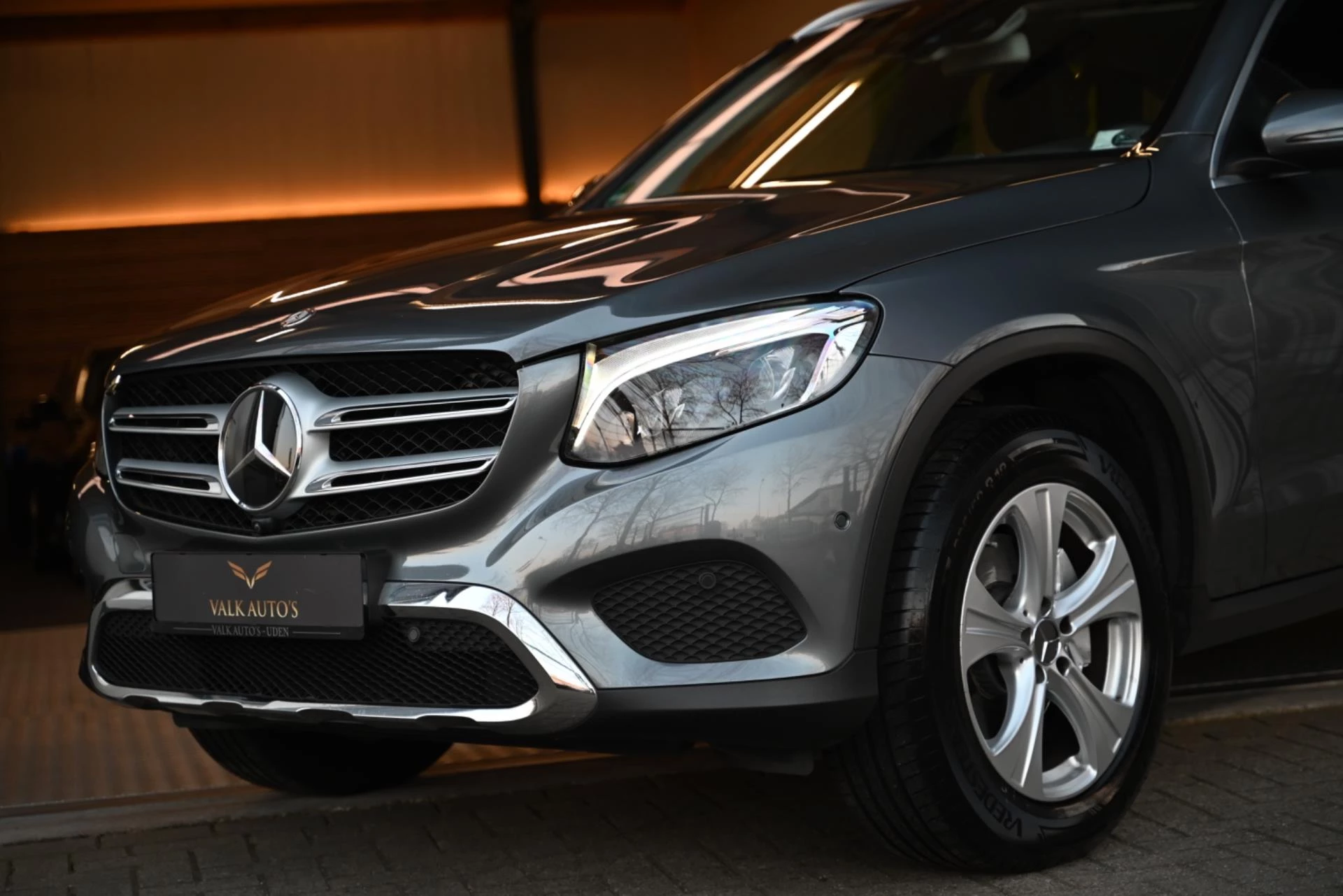 Hoofdafbeelding Mercedes-Benz GLC