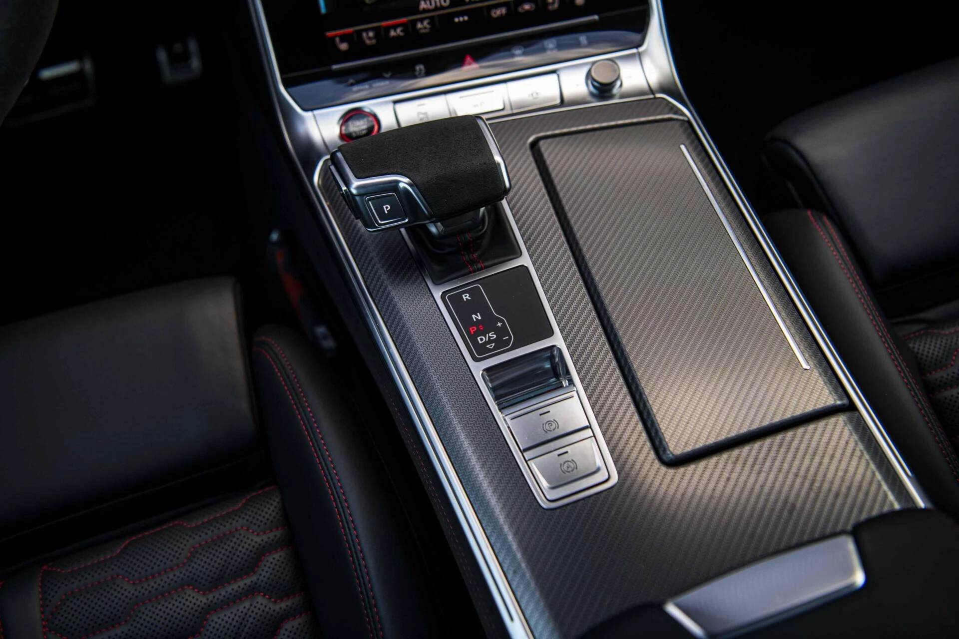 Hoofdafbeelding Audi RS6