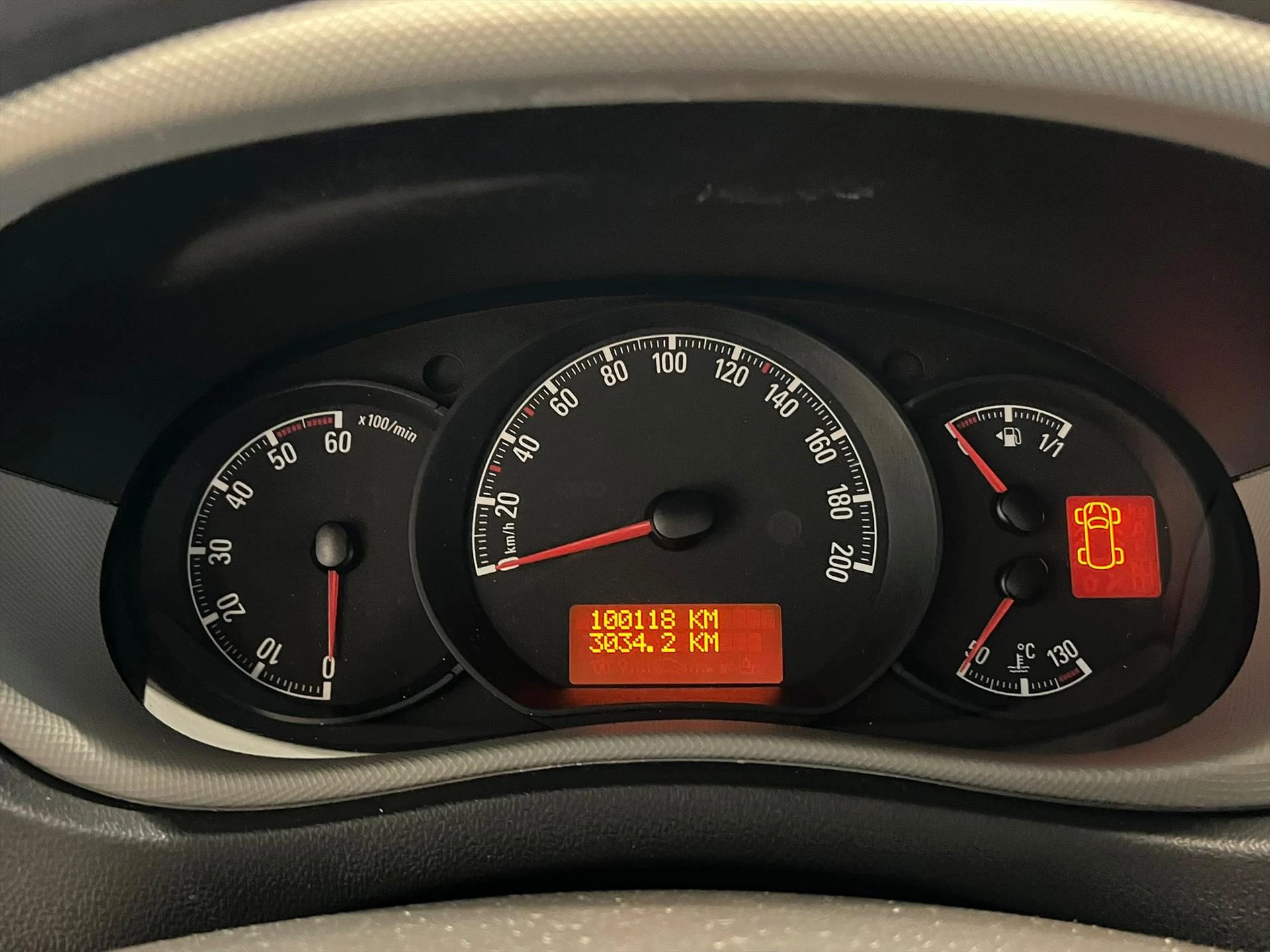 Hoofdafbeelding Opel Movano