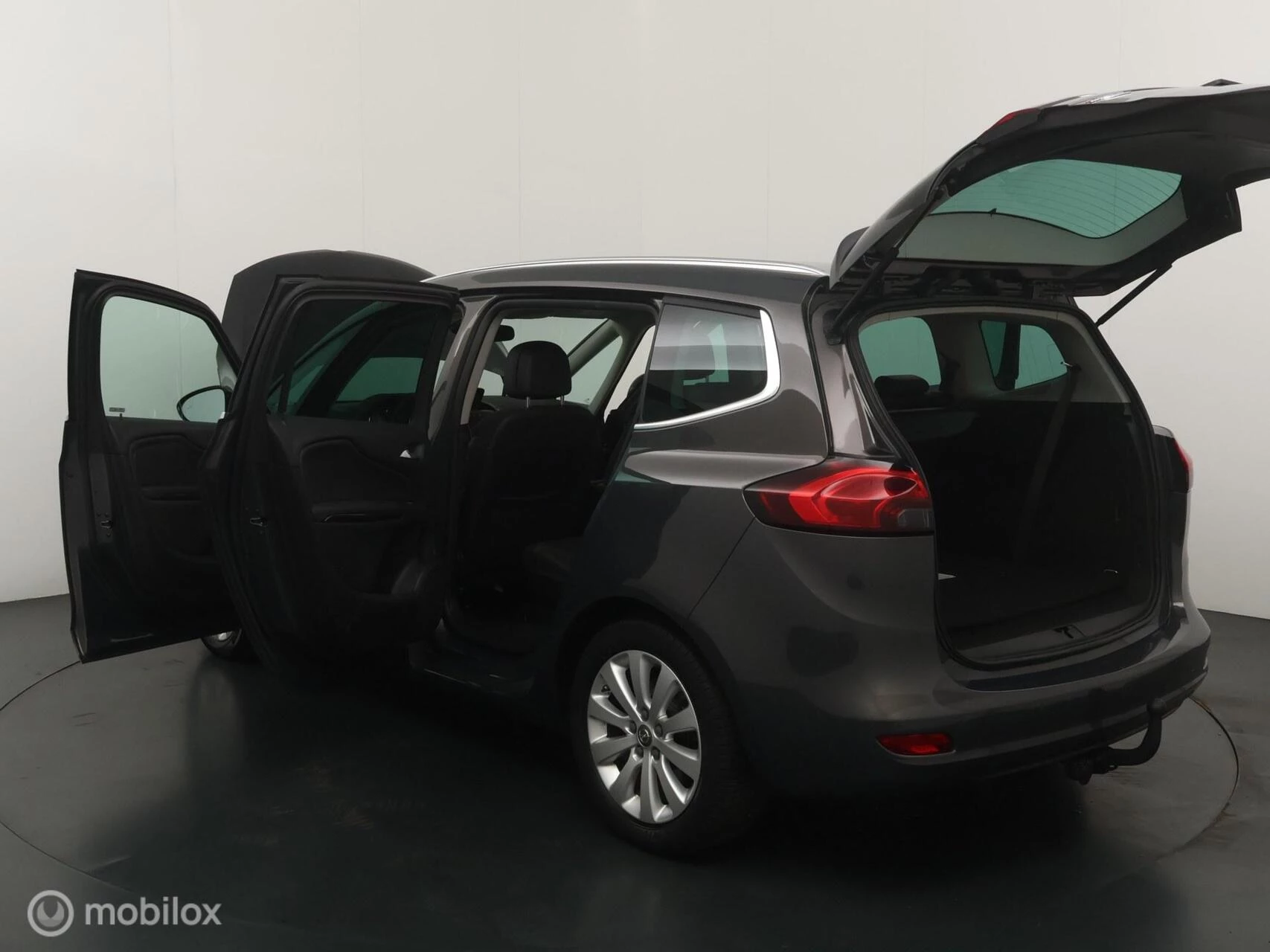 Hoofdafbeelding Opel Zafira
