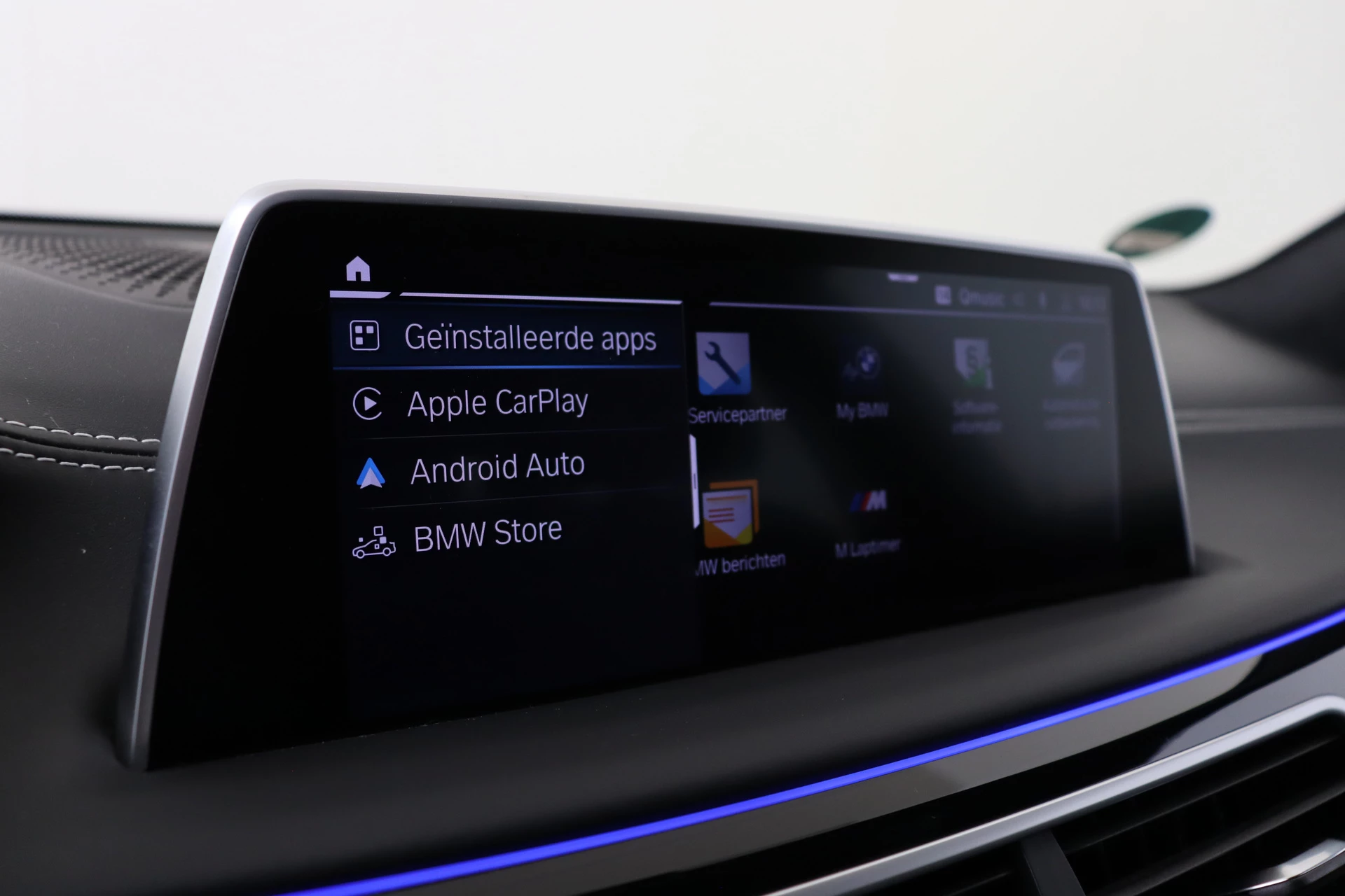Hoofdafbeelding BMW 7 Serie