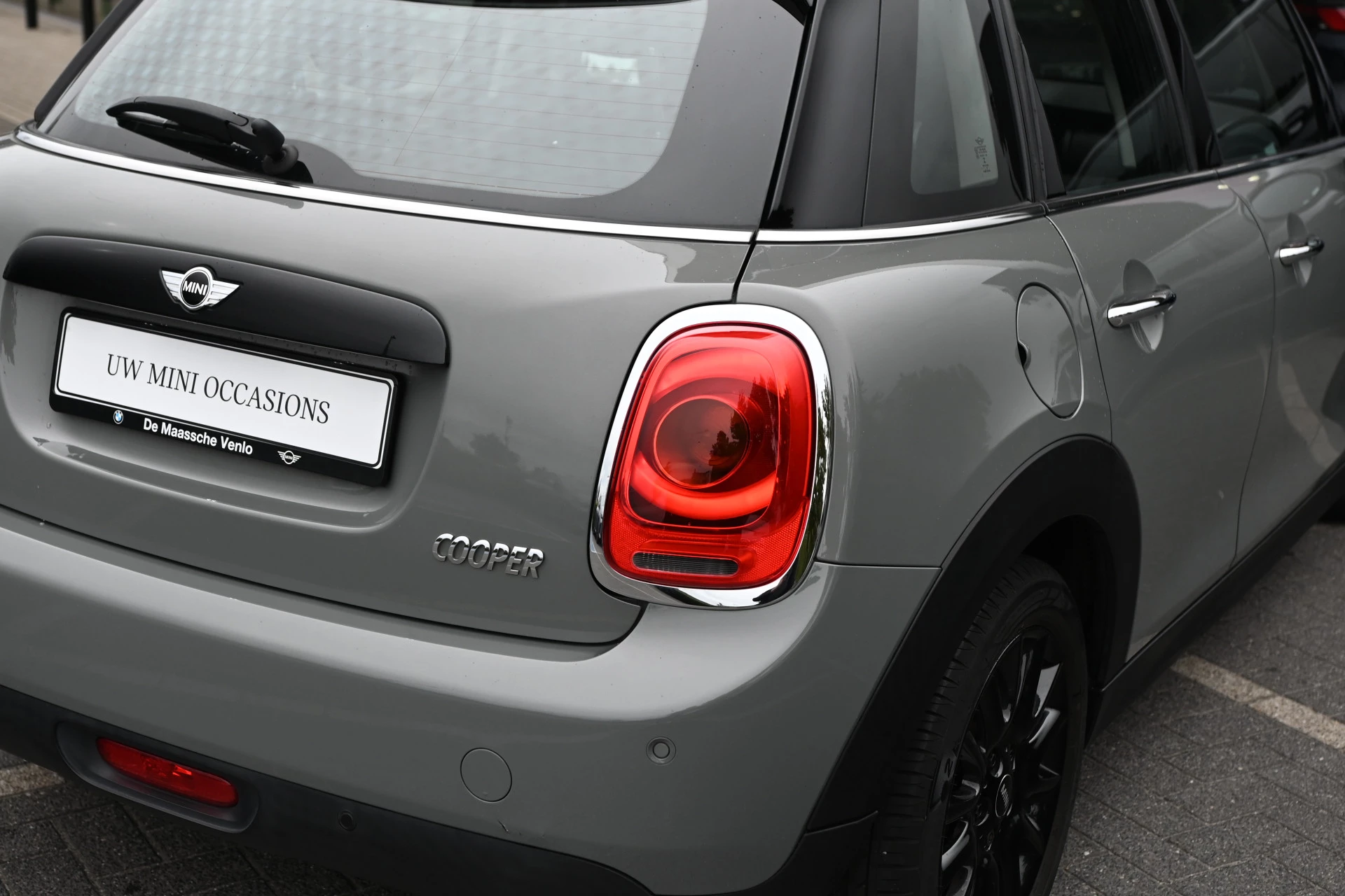 Hoofdafbeelding MINI Cooper
