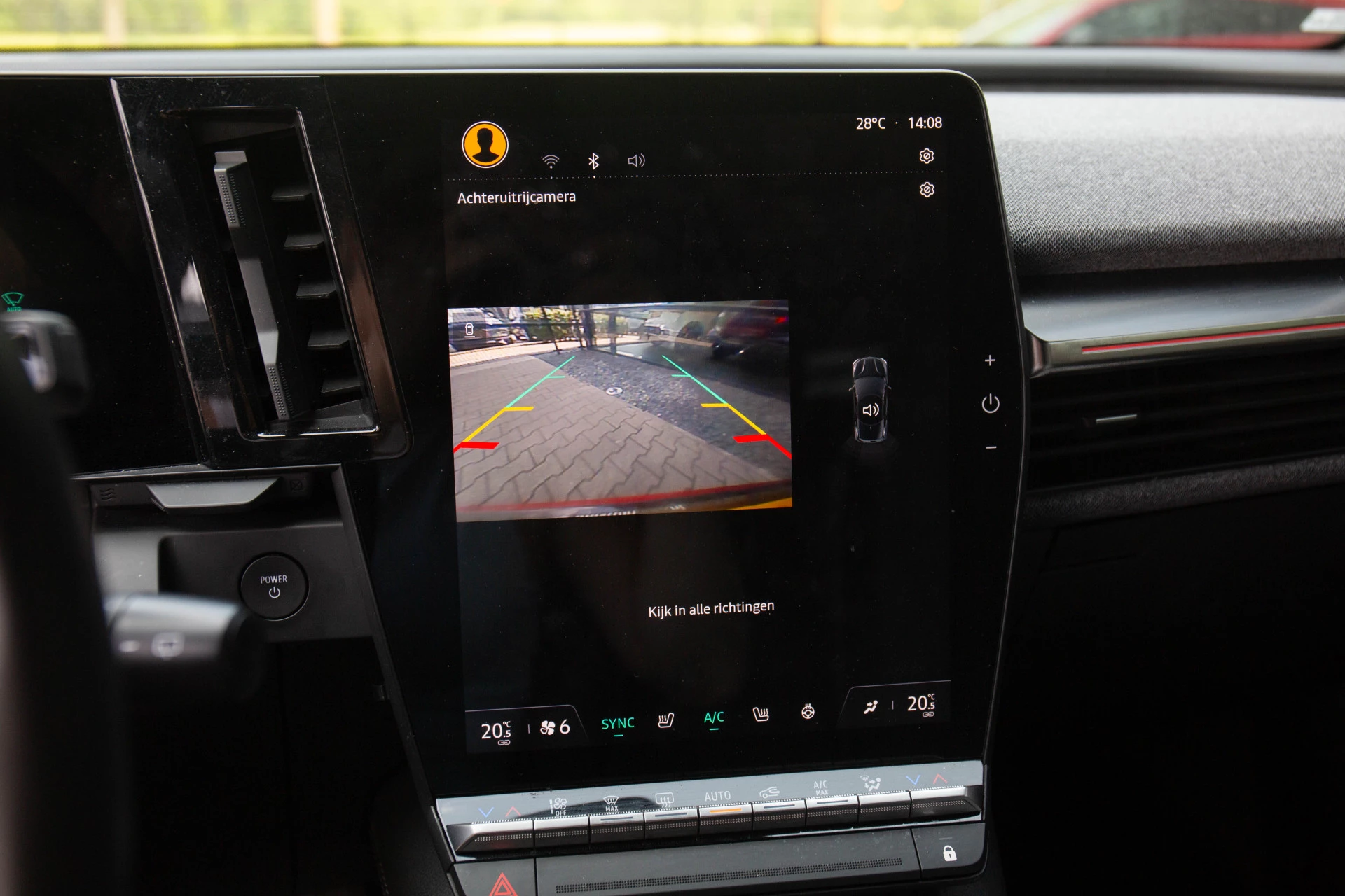 Hoofdafbeelding Renault Megane E-Tech