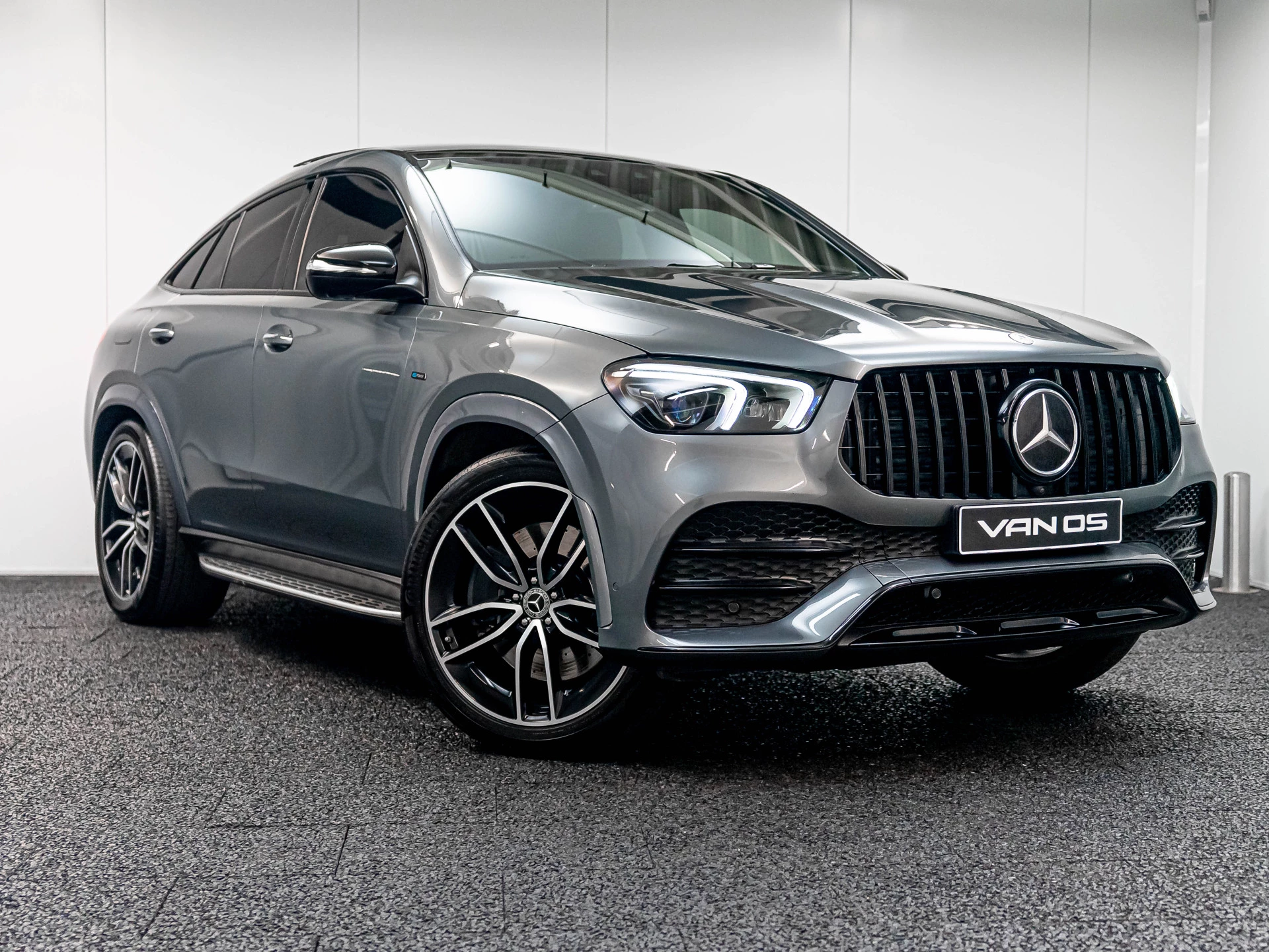 Hoofdafbeelding Mercedes-Benz GLE