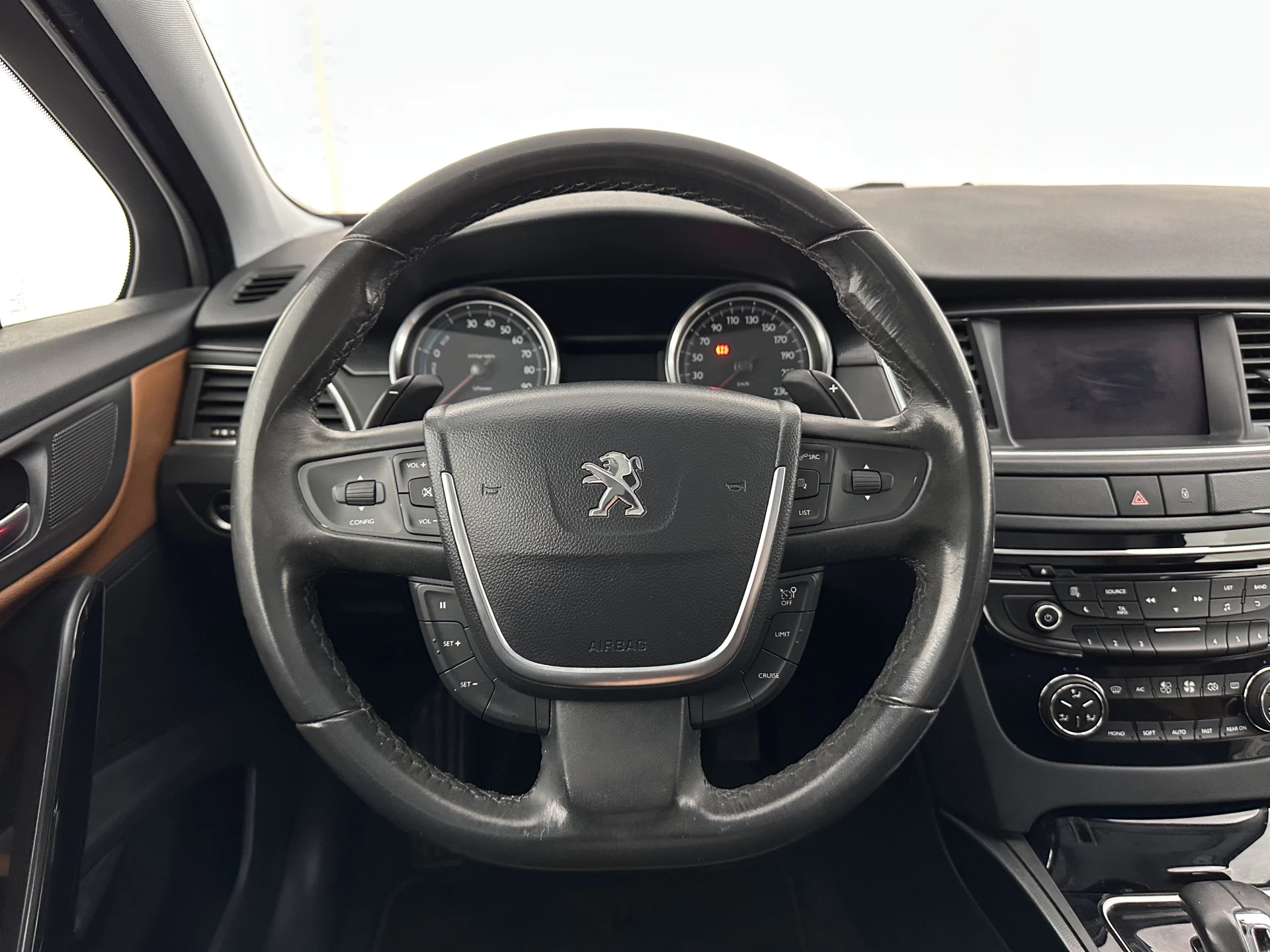 Hoofdafbeelding Peugeot 508