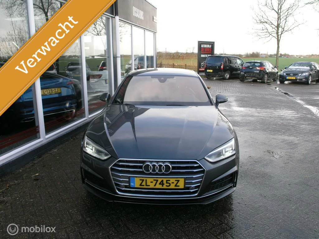 Hoofdafbeelding Audi A5