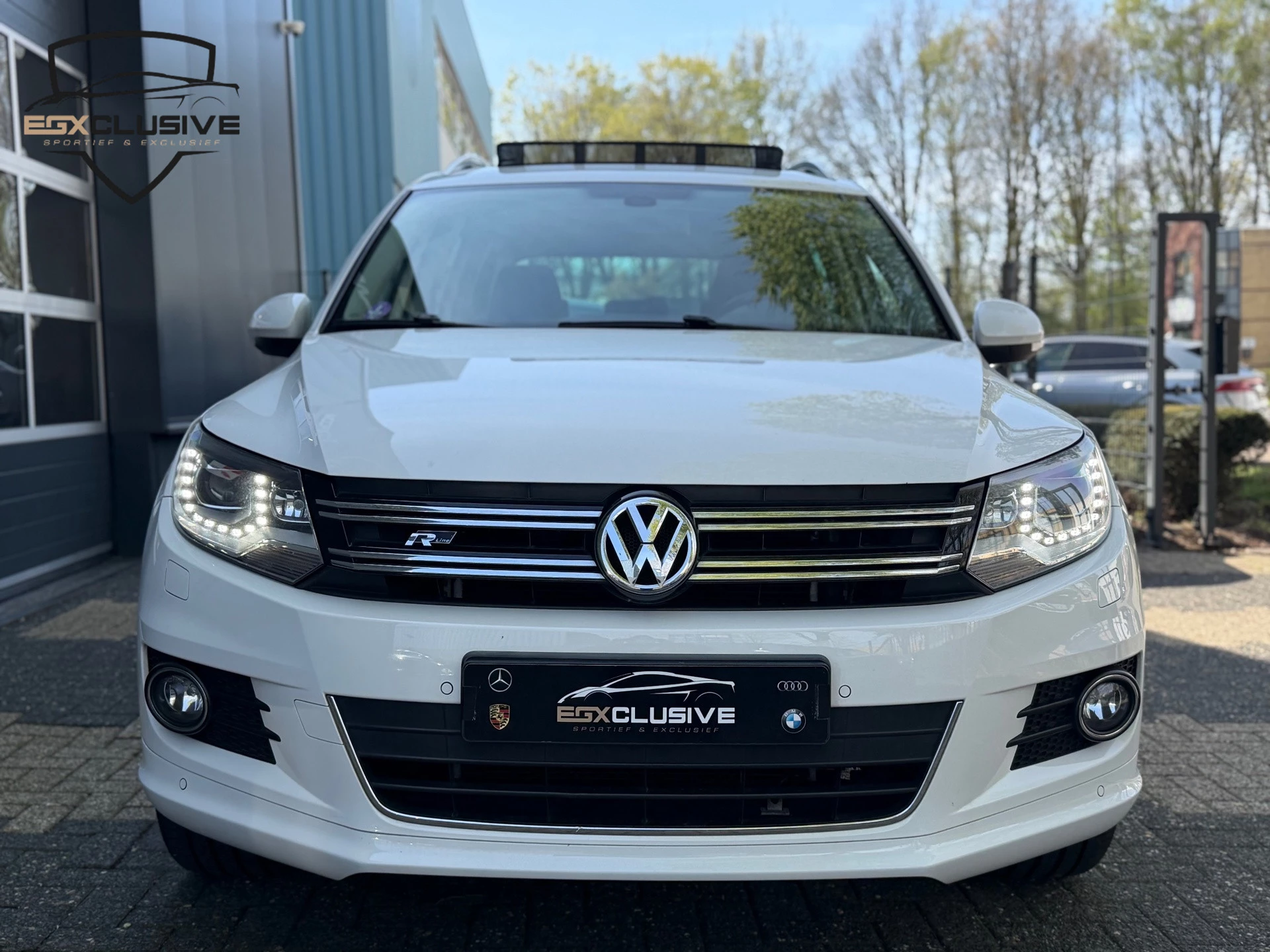 Hoofdafbeelding Volkswagen Tiguan