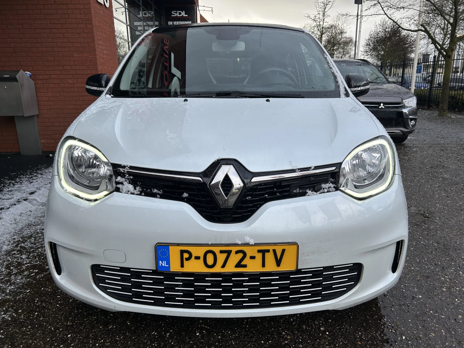 Hoofdafbeelding Renault Twingo